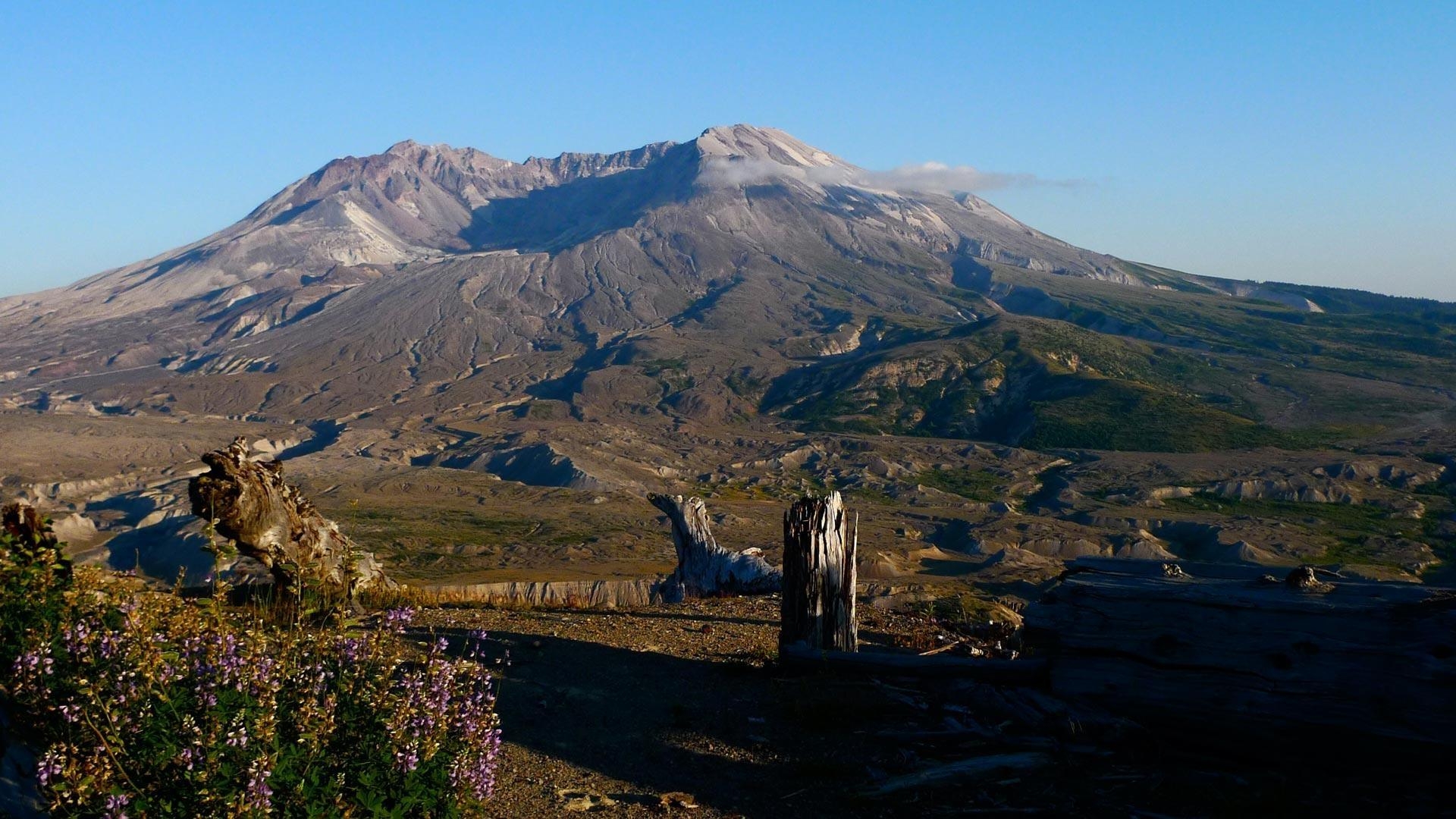 1920x1080 Mt St Helens: Back From the Dead, Desktop