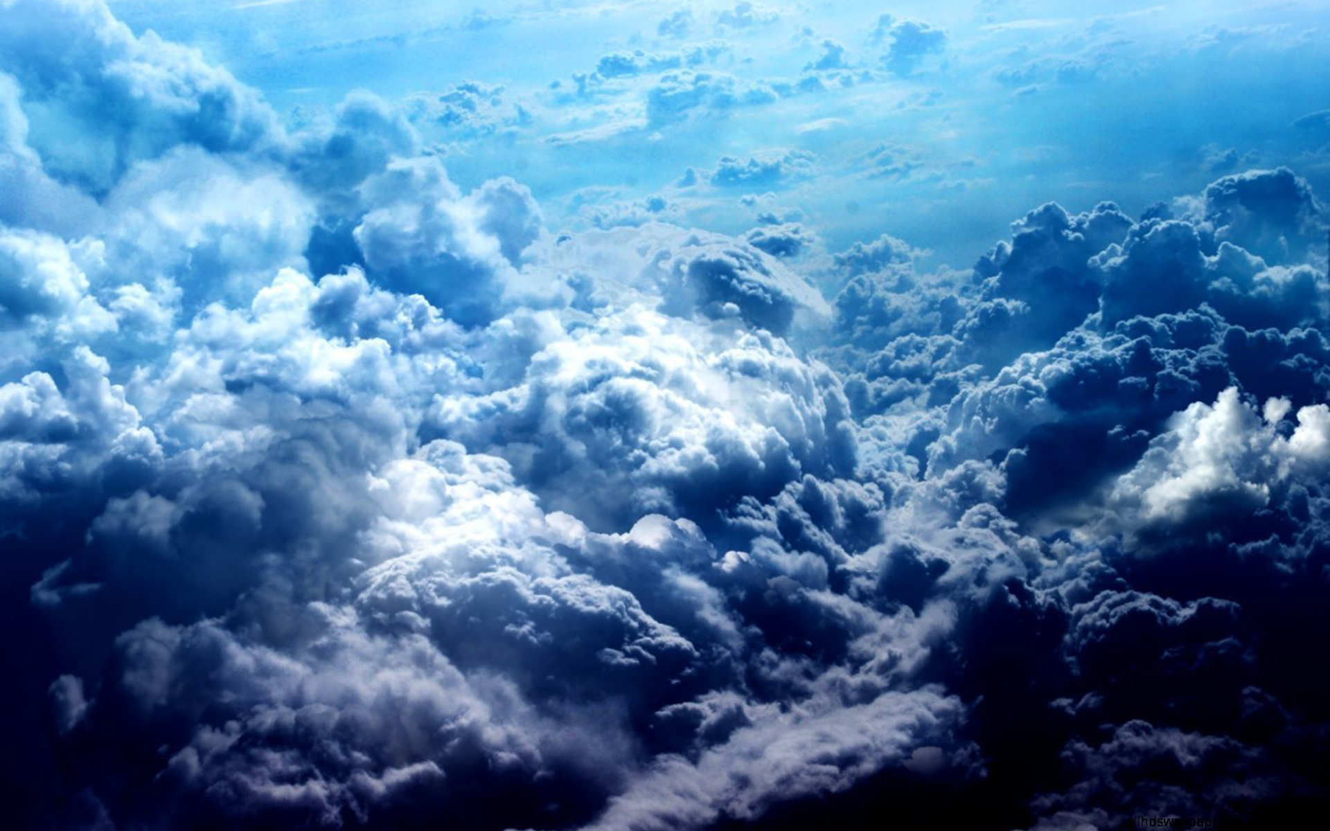 1920x1200 Aesthetic Cloud Wallpaper for Desktop, Desktop