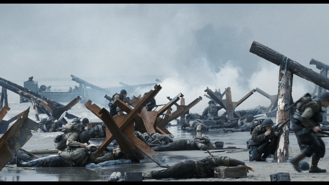 1280x720 Saving Private Ryan [1998], Desktop