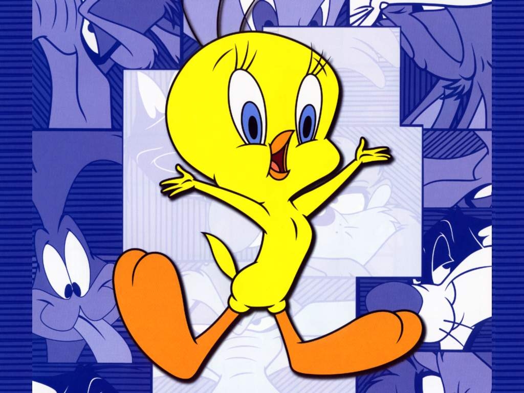 1030x770 tweety wallpaper, Desktop