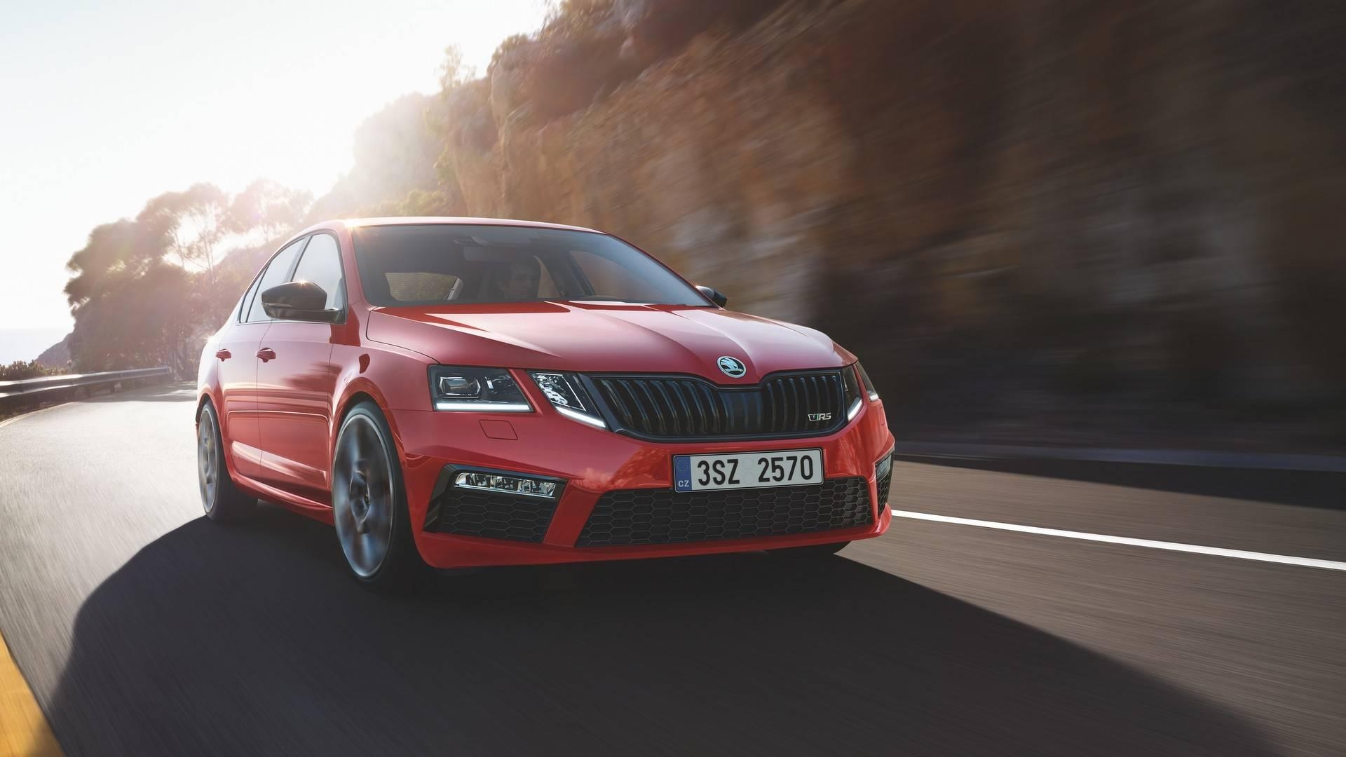 1920x1080 Skoda Octavia RS 245 Challenge Plus Package Announced, Desktop