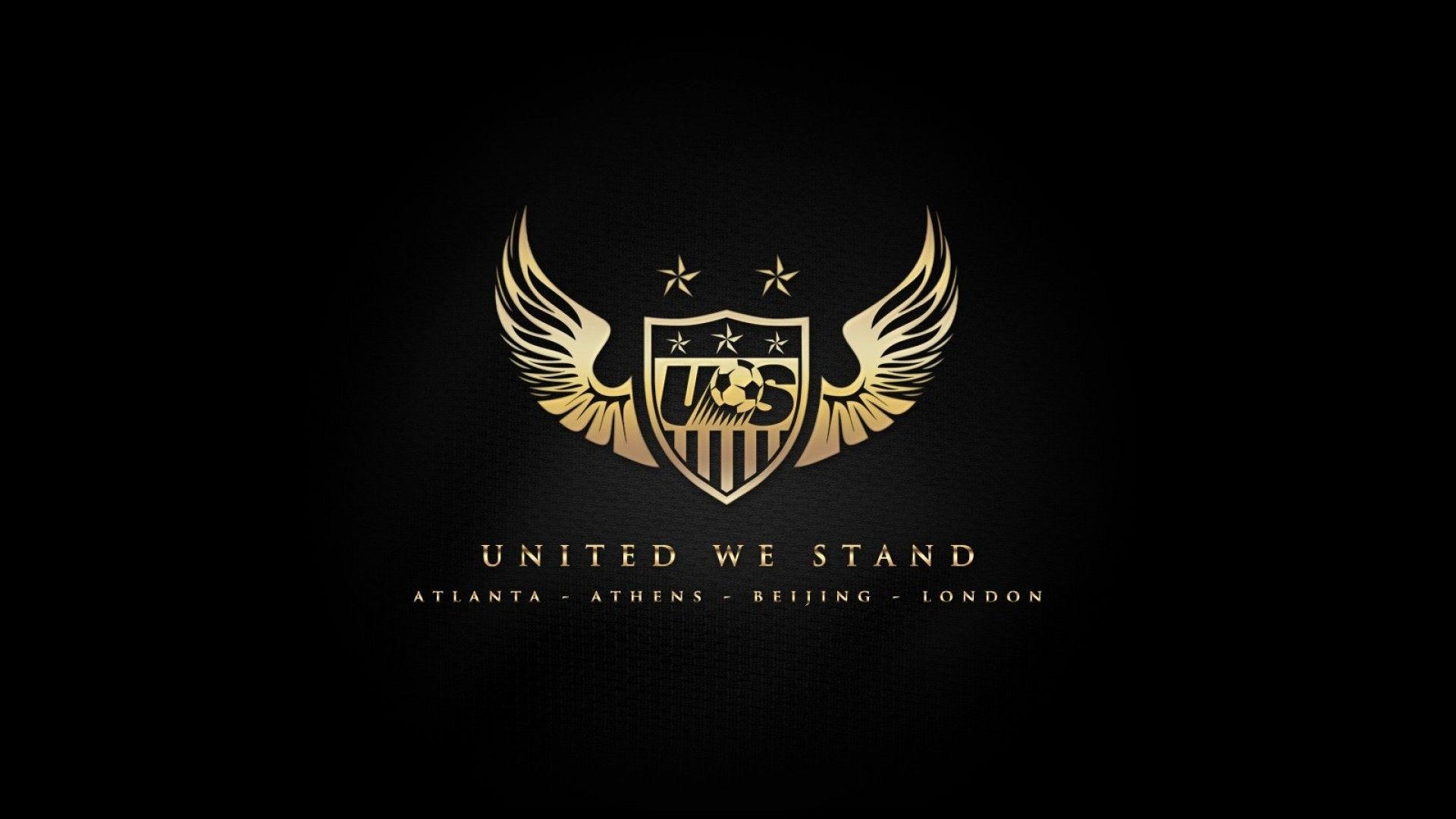 1920x1080 Usa Soccer Logo Wallpaper, Desktop