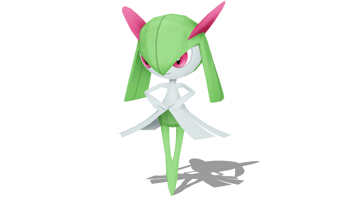 1200x670 Kirlia, Desktop