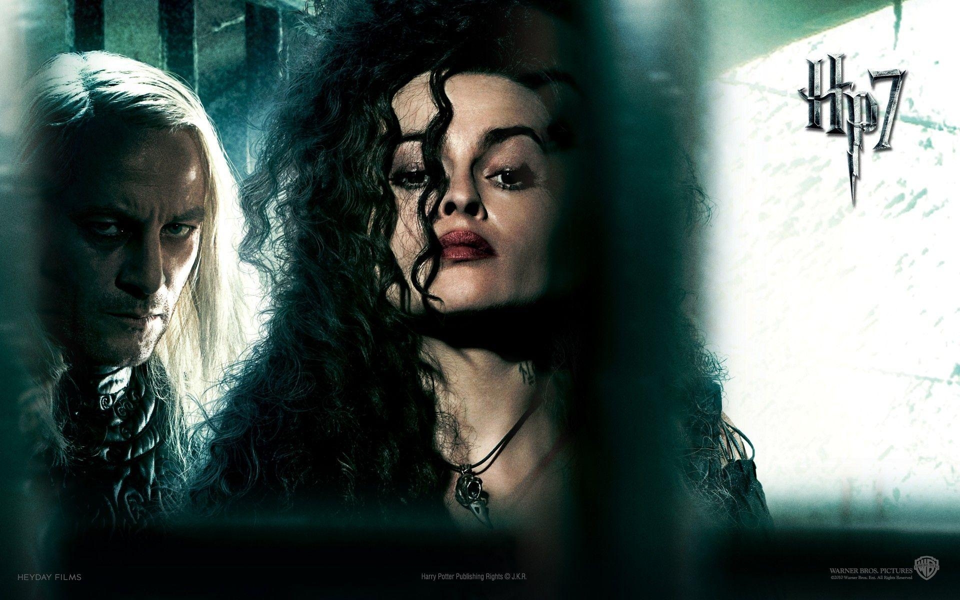 1920x1200 Harry potter, wallpaper, deathly, hallows, helena, bonham, carter, Desktop