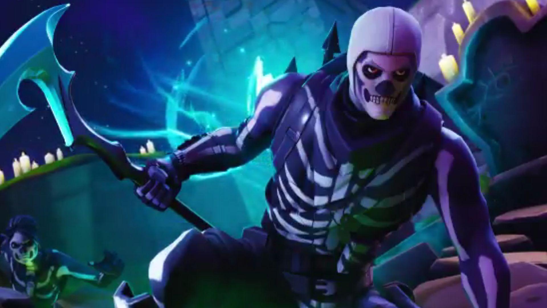 1920x1080 Here are all of the Fortnite Skull Trooper Challenges, Desktop