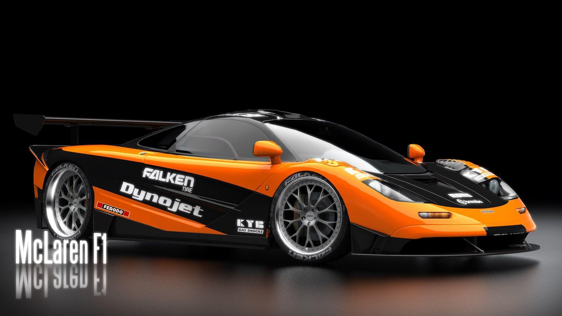 1920x1080 McLaren F1 Wallpaper HD, Desktop