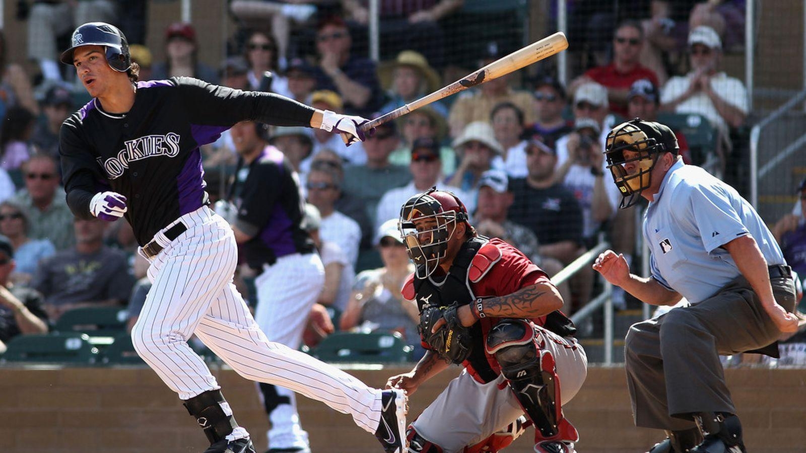 1600x900 My Thoughts on Colorado Rockies Prospect Nolan Arenado, Desktop