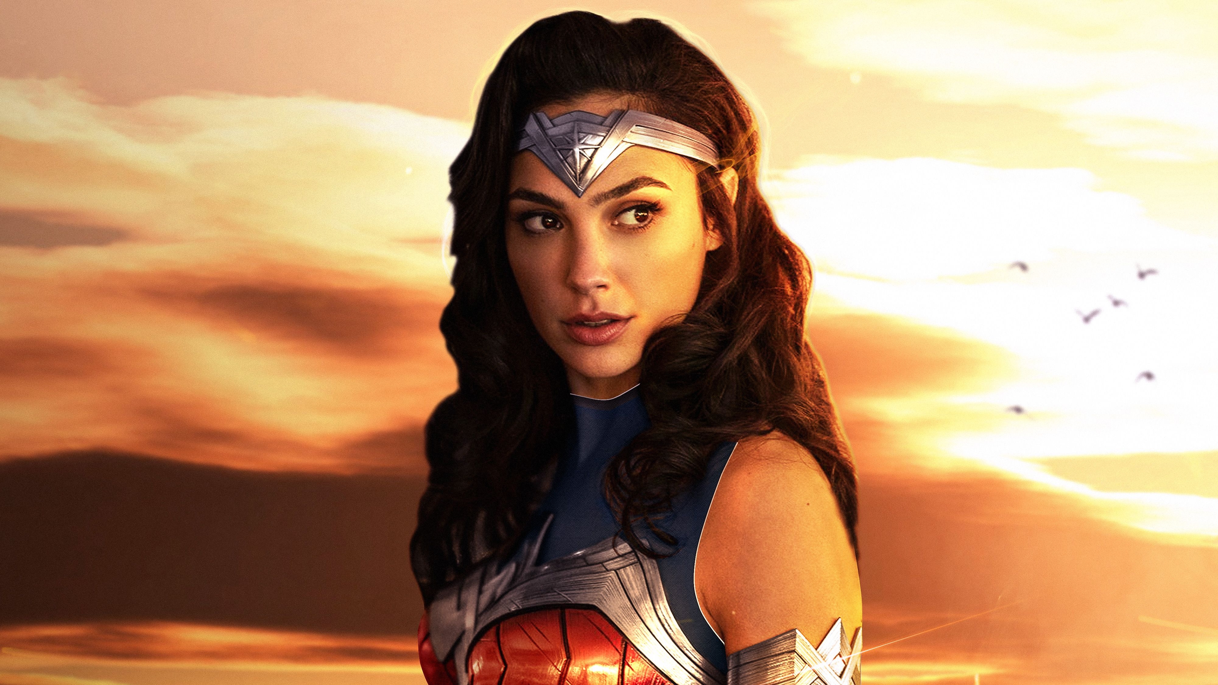 4000x2250 Wonder Woman 1984 Movie, HD Movies, 4k Wallpaper, Image, Desktop