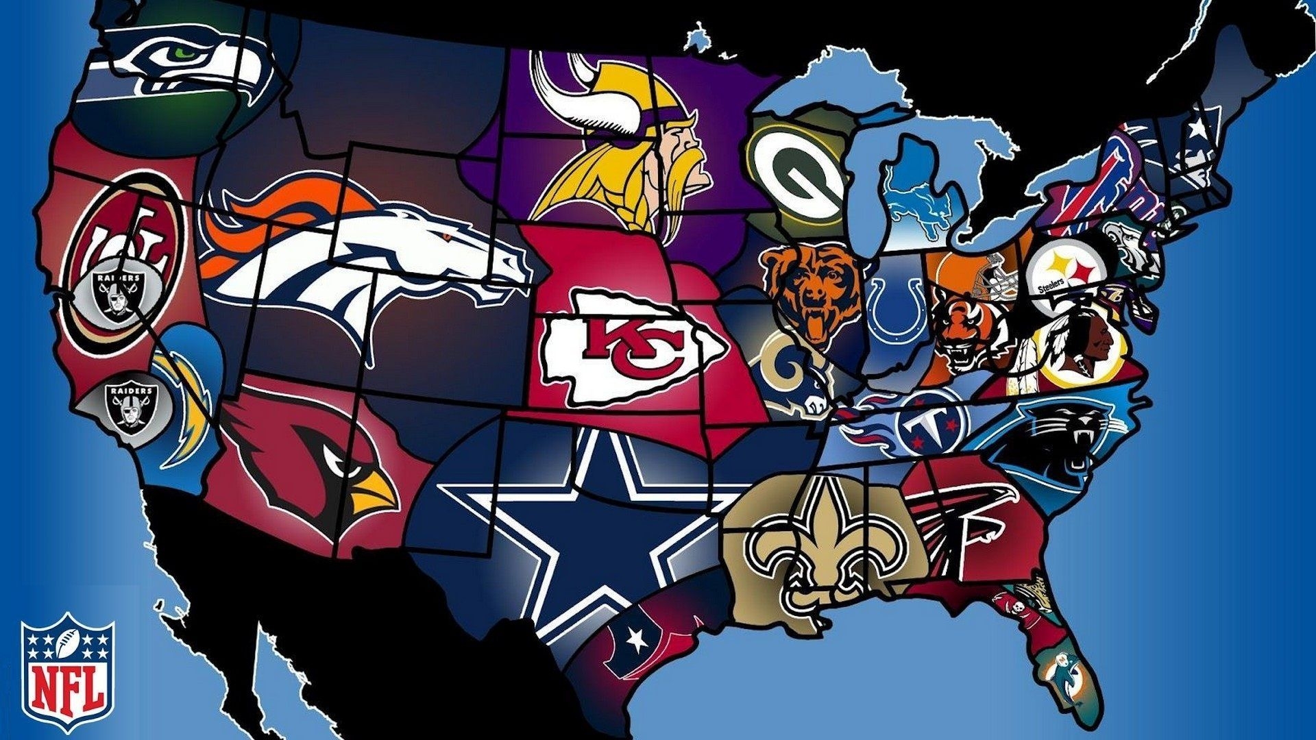 1920x1080 Cool NFL For PC Wallpaper NFL Football Wallpaper, Desktop