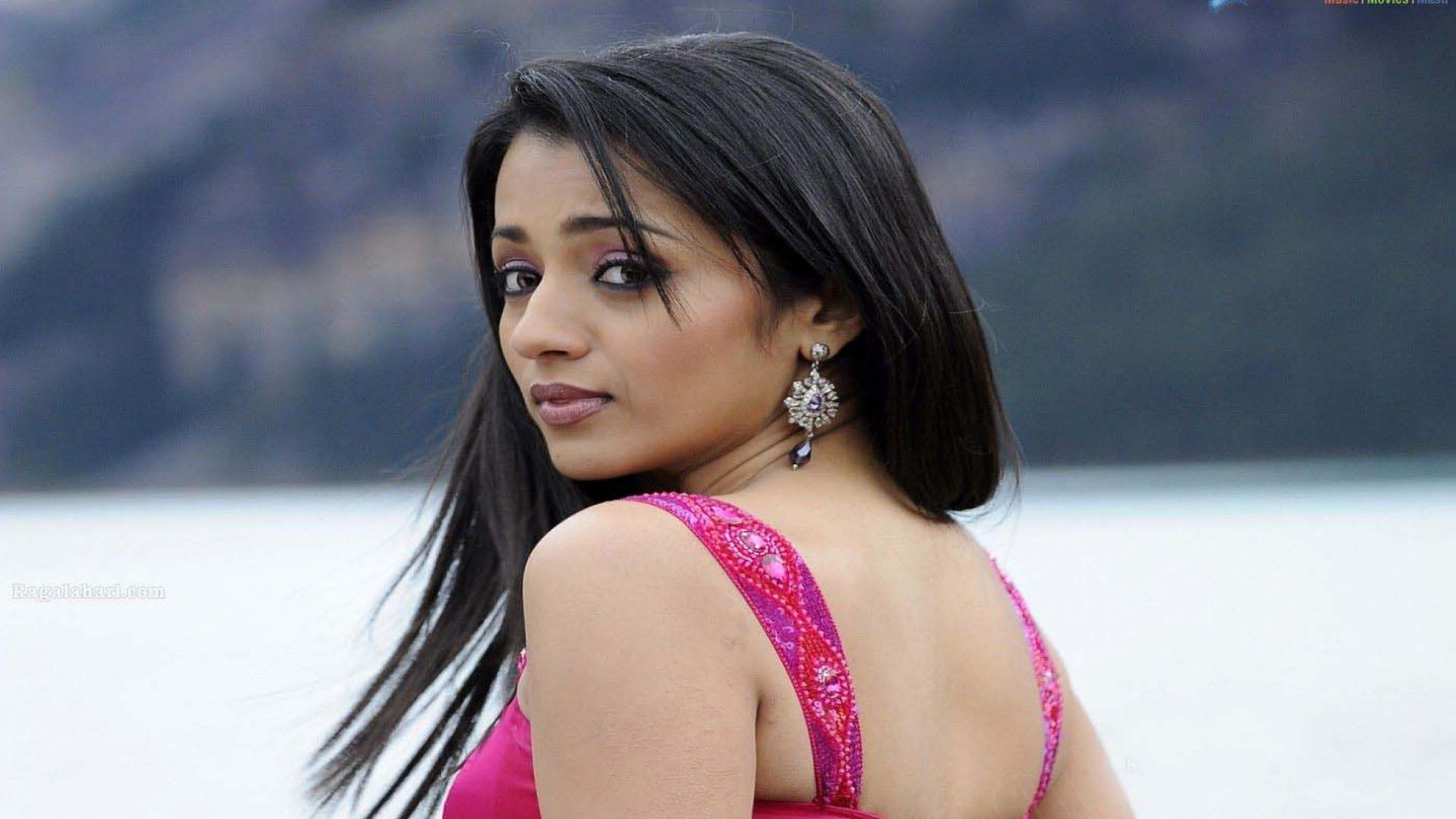 1920x1080 Trisha Krishnan Wallpaper Y1L, Desktop