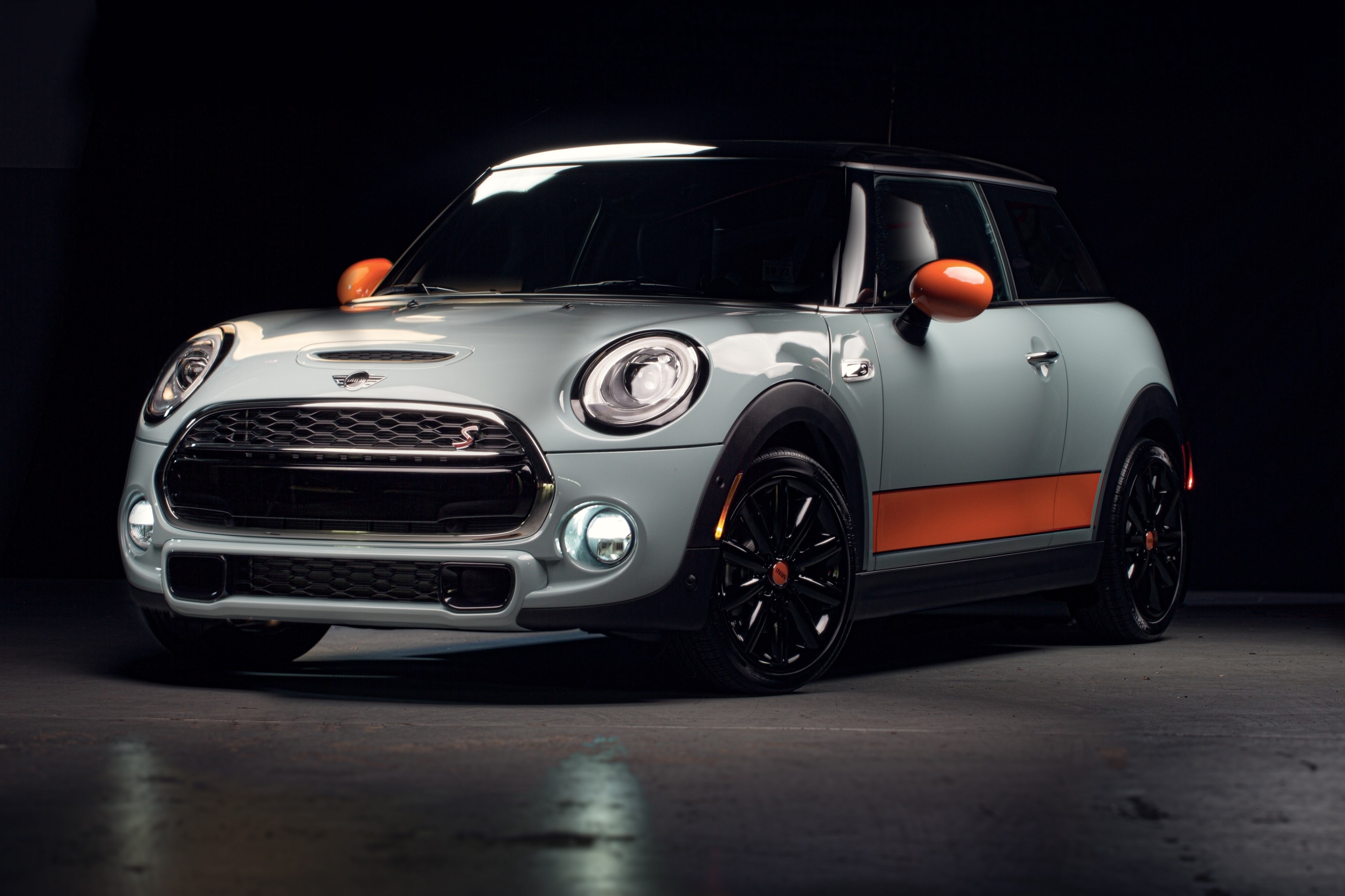 3840x2560  mini cooper s 4k best wallpaper for desktop background Gallery HD Wallpaper, Desktop