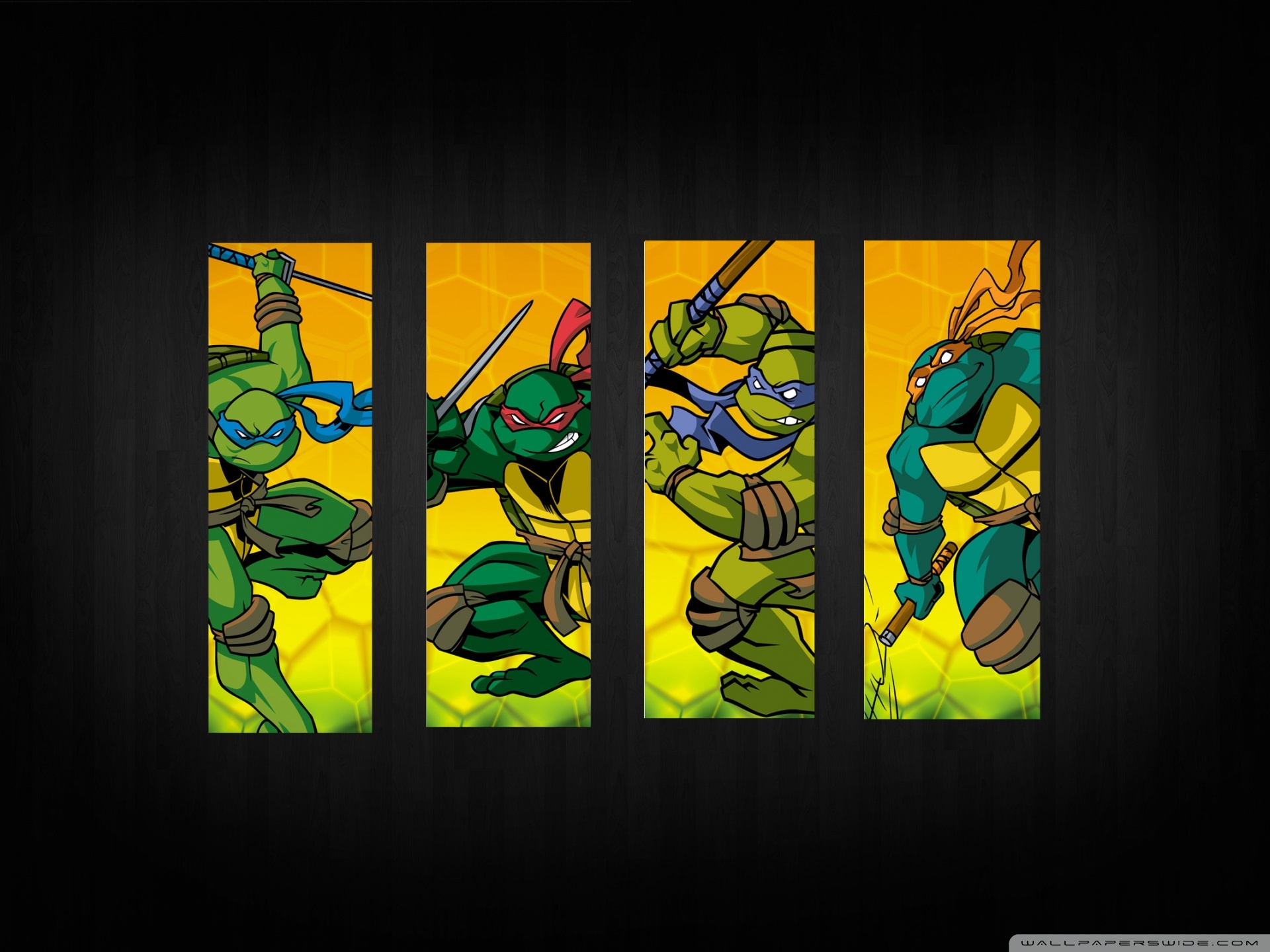 1920x1440 Teenage Mutant Ninja Turtles Ultra HD Desktop Background Wallpaper for 4K UHD TV, Multi Display, Dual Monitor, Tablet, Desktop