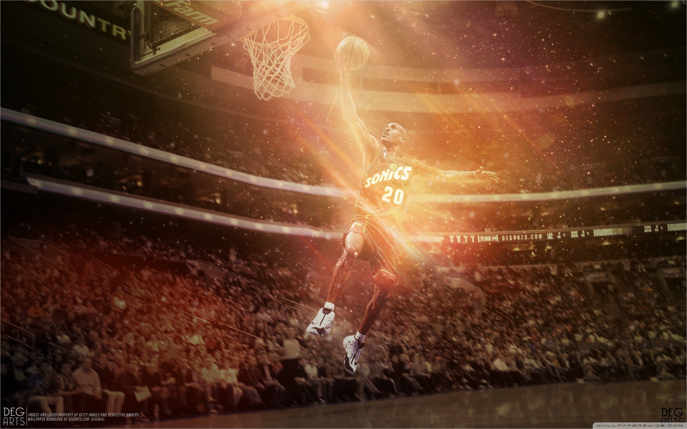 2890x1810 Gary Payton Legend, Desktop