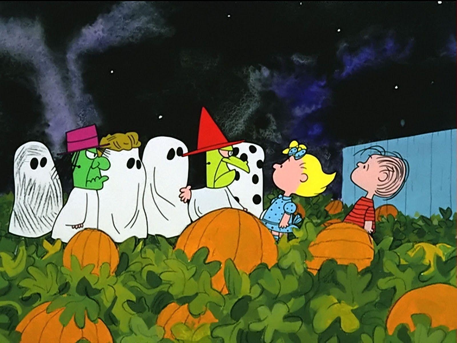 1600x1200 image For > Great Pumpkin Charlie Brown Wallpaper, Desktop