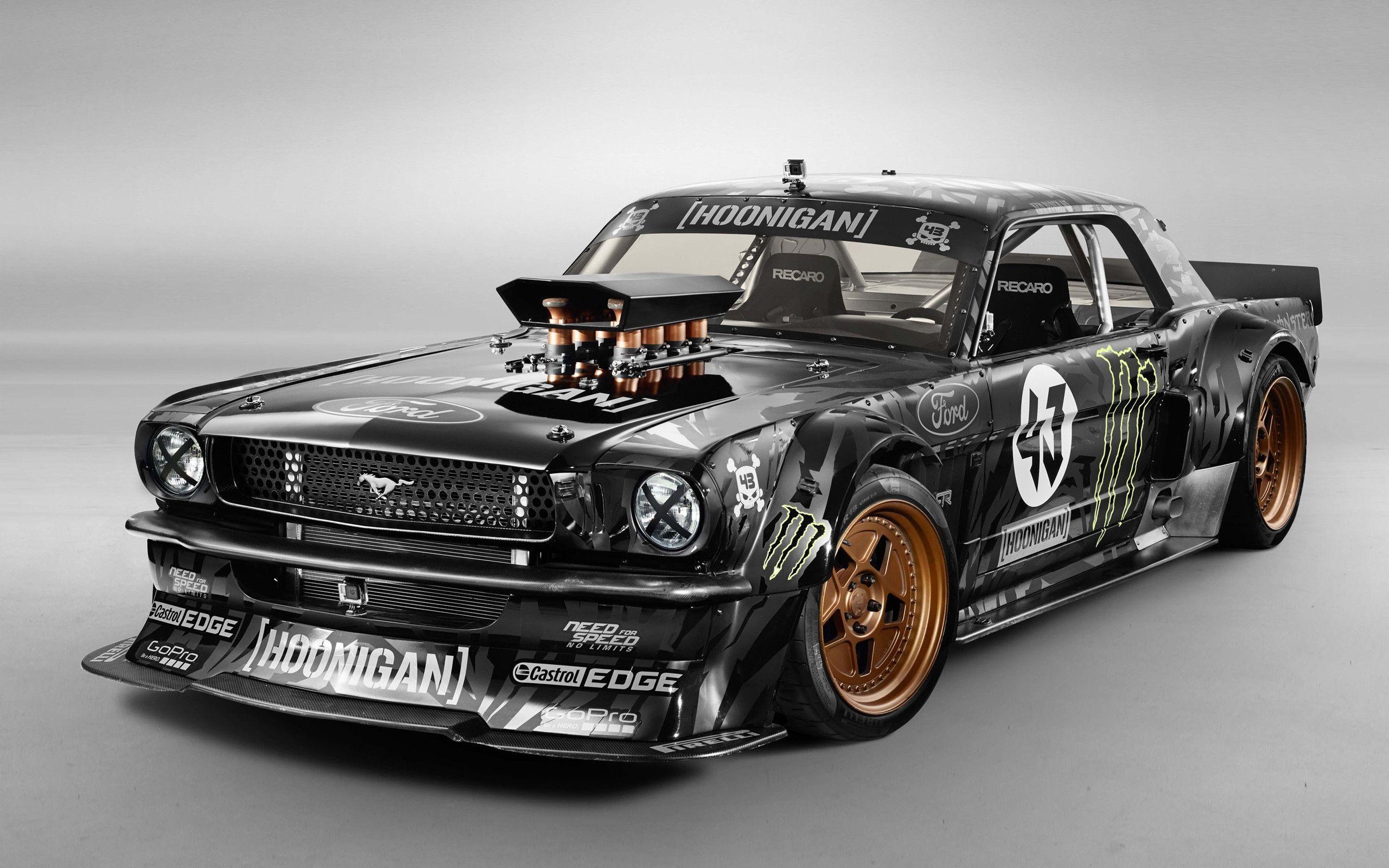 2560x1600 Ken Block Ford Mustang Hoonicorn RTR Wallpaper. HD Car, Desktop