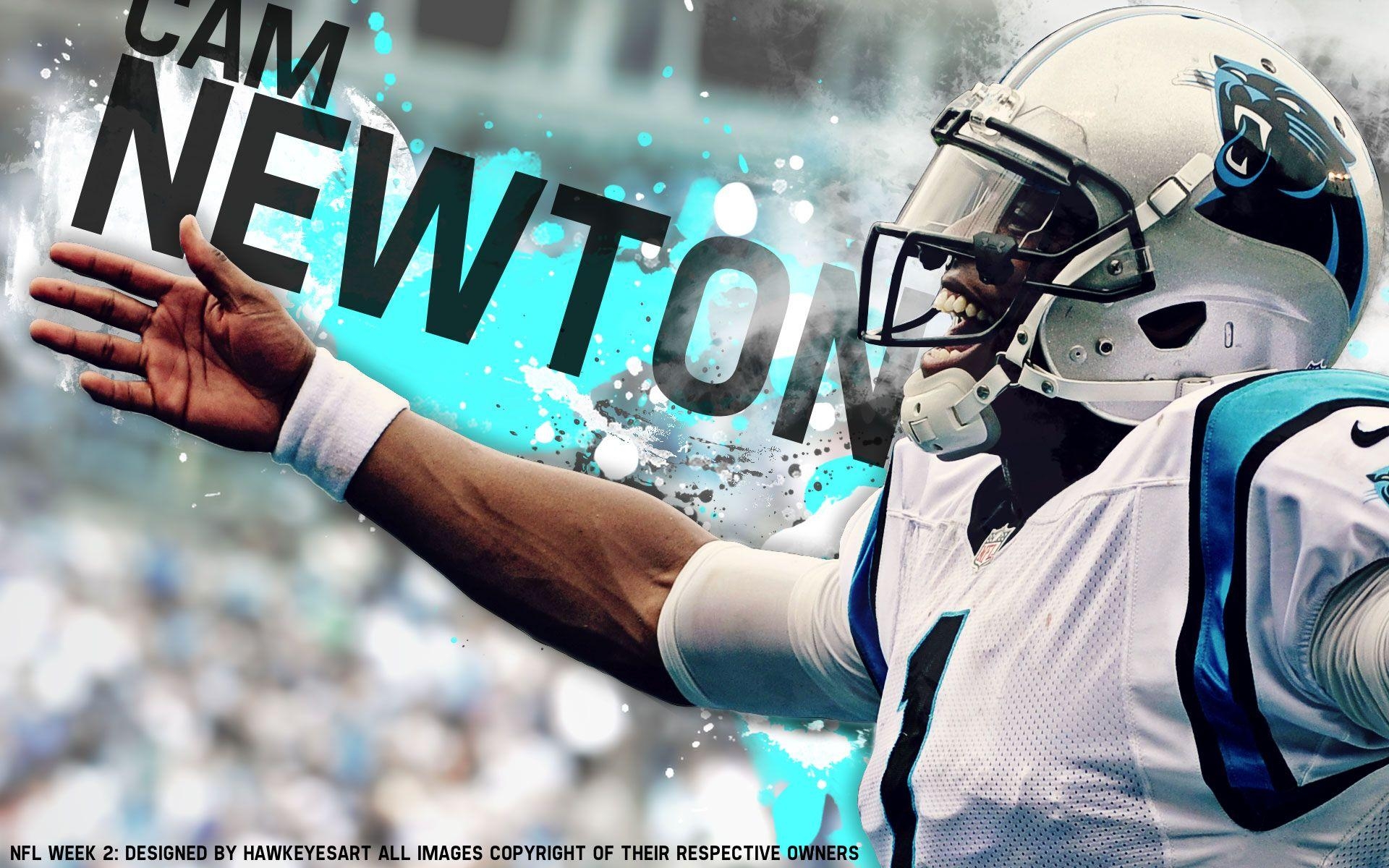 1920x1200 Cam Newton Wallpaper High Quality, Desktop