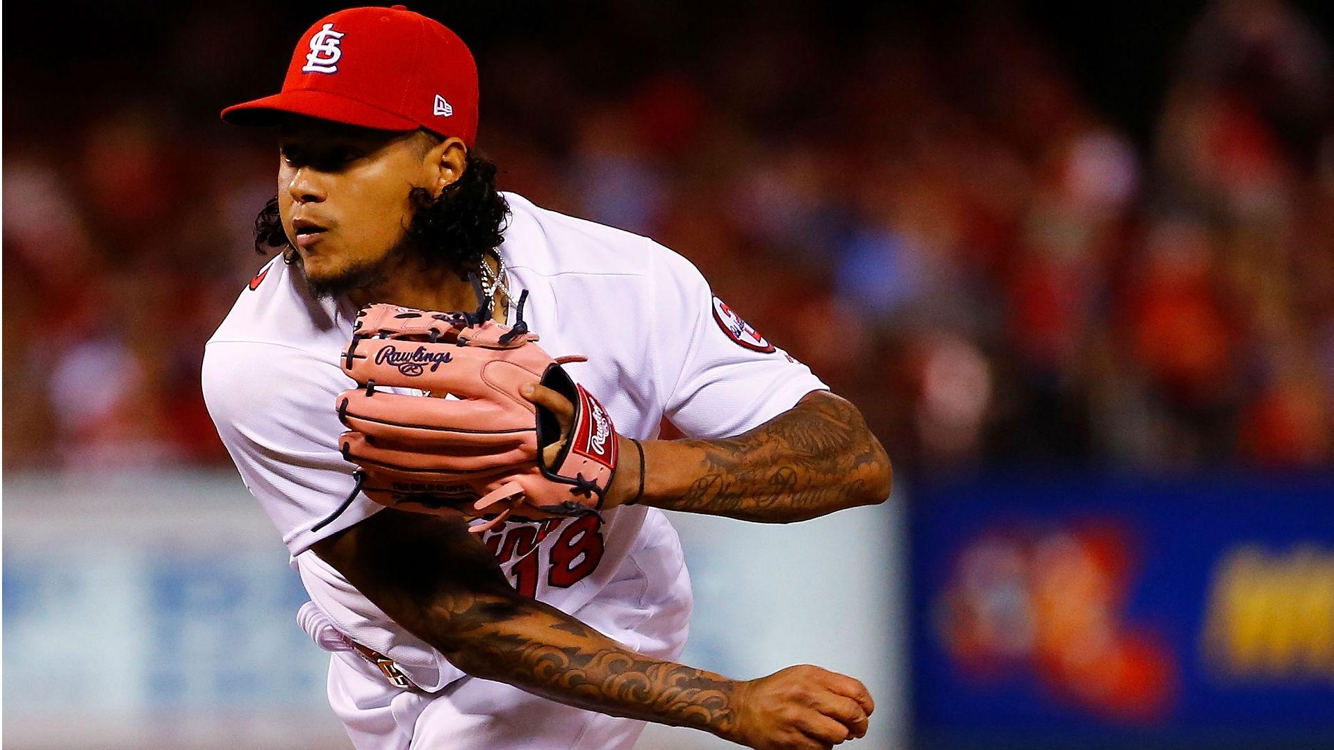 1920x1080 Carlos Martinez injury update: Cardinals shut down pitcher for at, Desktop