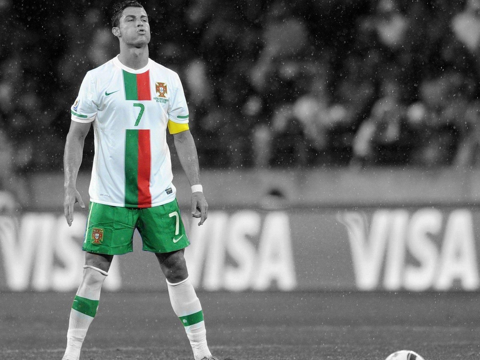 1600x1200 Cristiano Ronaldo HD Wallpaper, Desktop