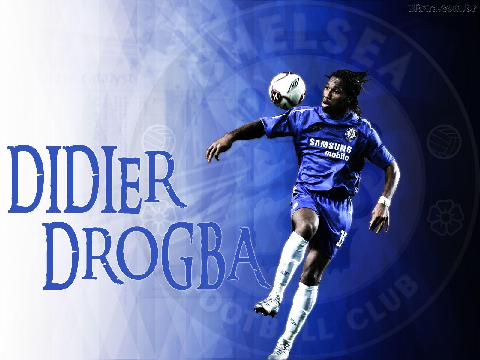 1600x1200 Drogba the Legend Wallpaper, Desktop