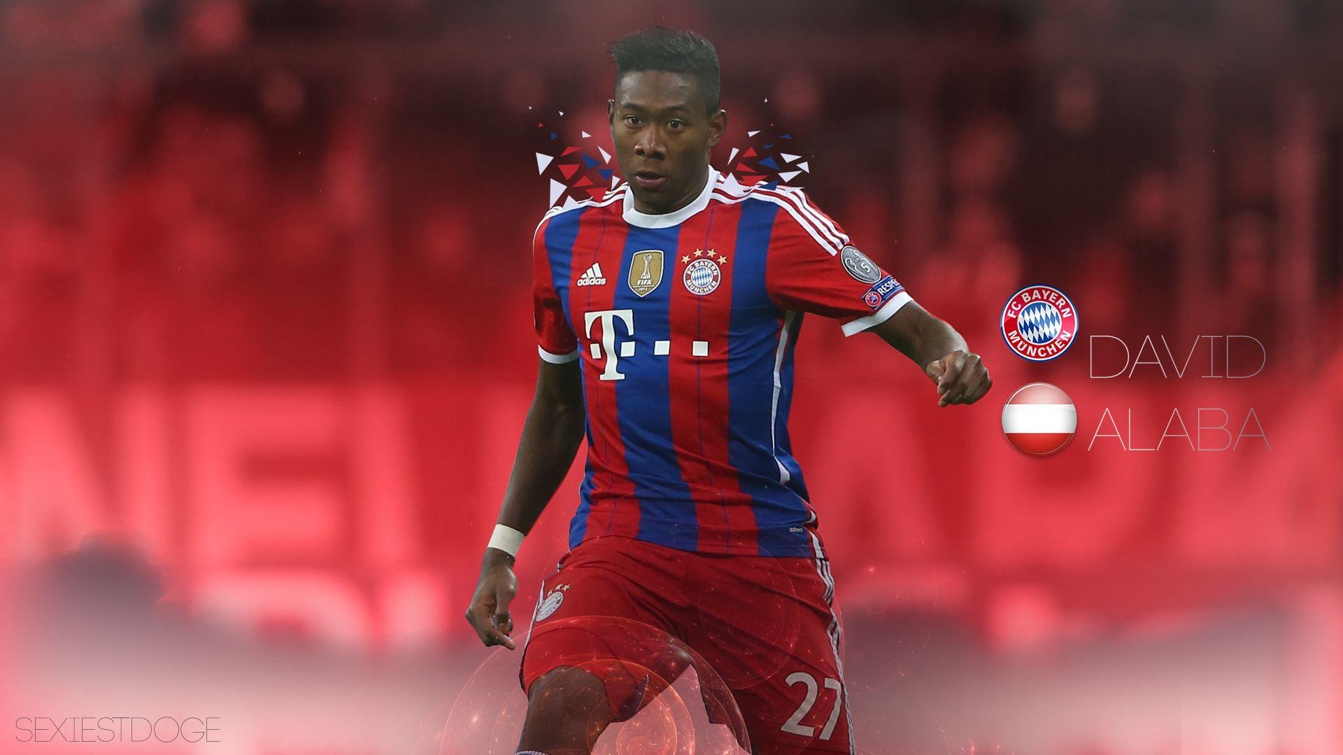 1920x1080 David Alaba Wallpaper, Desktop