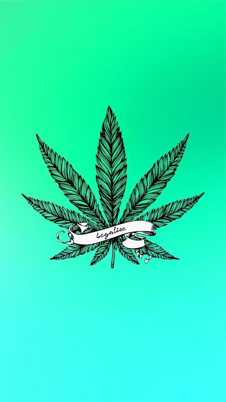 750x1340 Weed Wallpaper iPhone, Phone