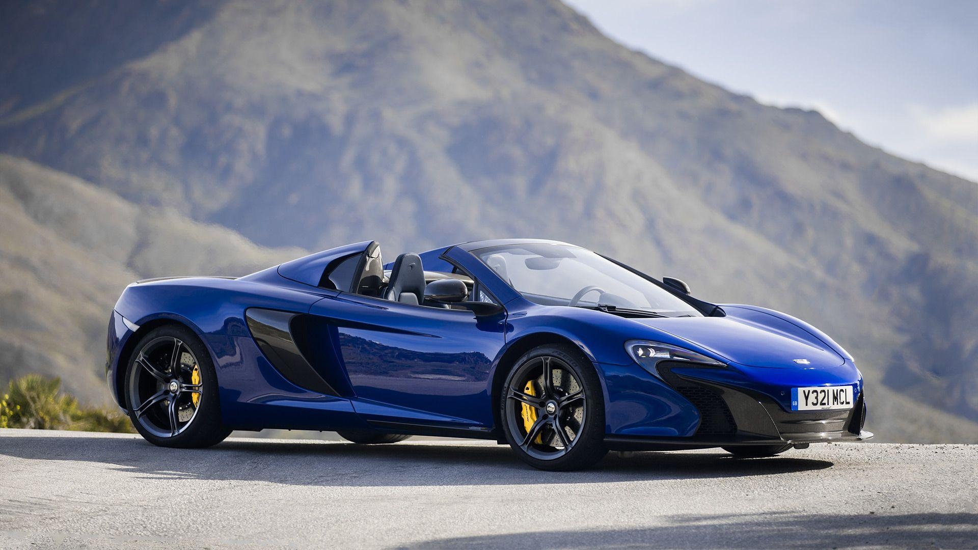 1920x1080 McLaren 650S Spider Wallpaper & HD Image, Desktop