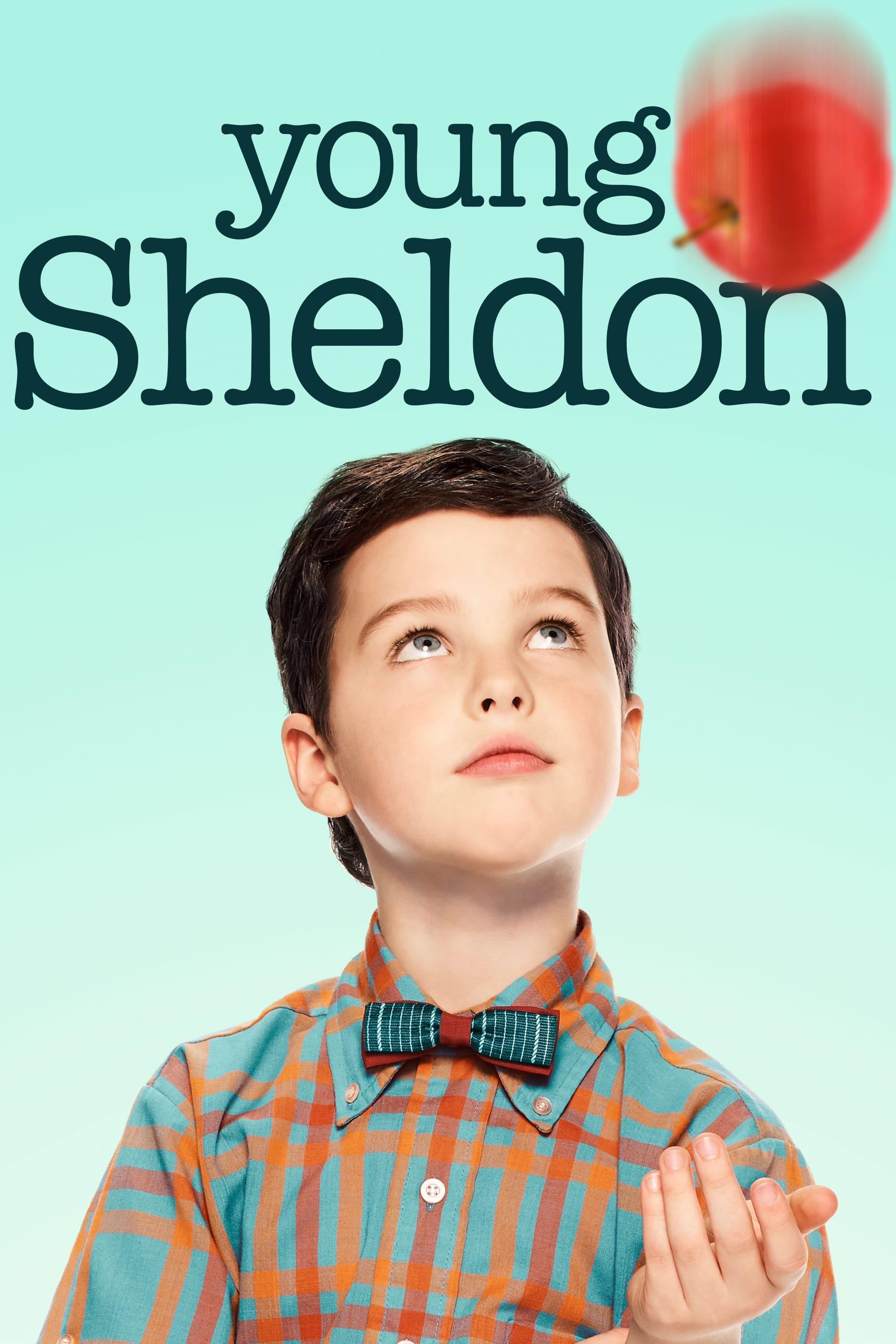 2000x3000 Young Sheldon (TV Series 2017- ), Phone