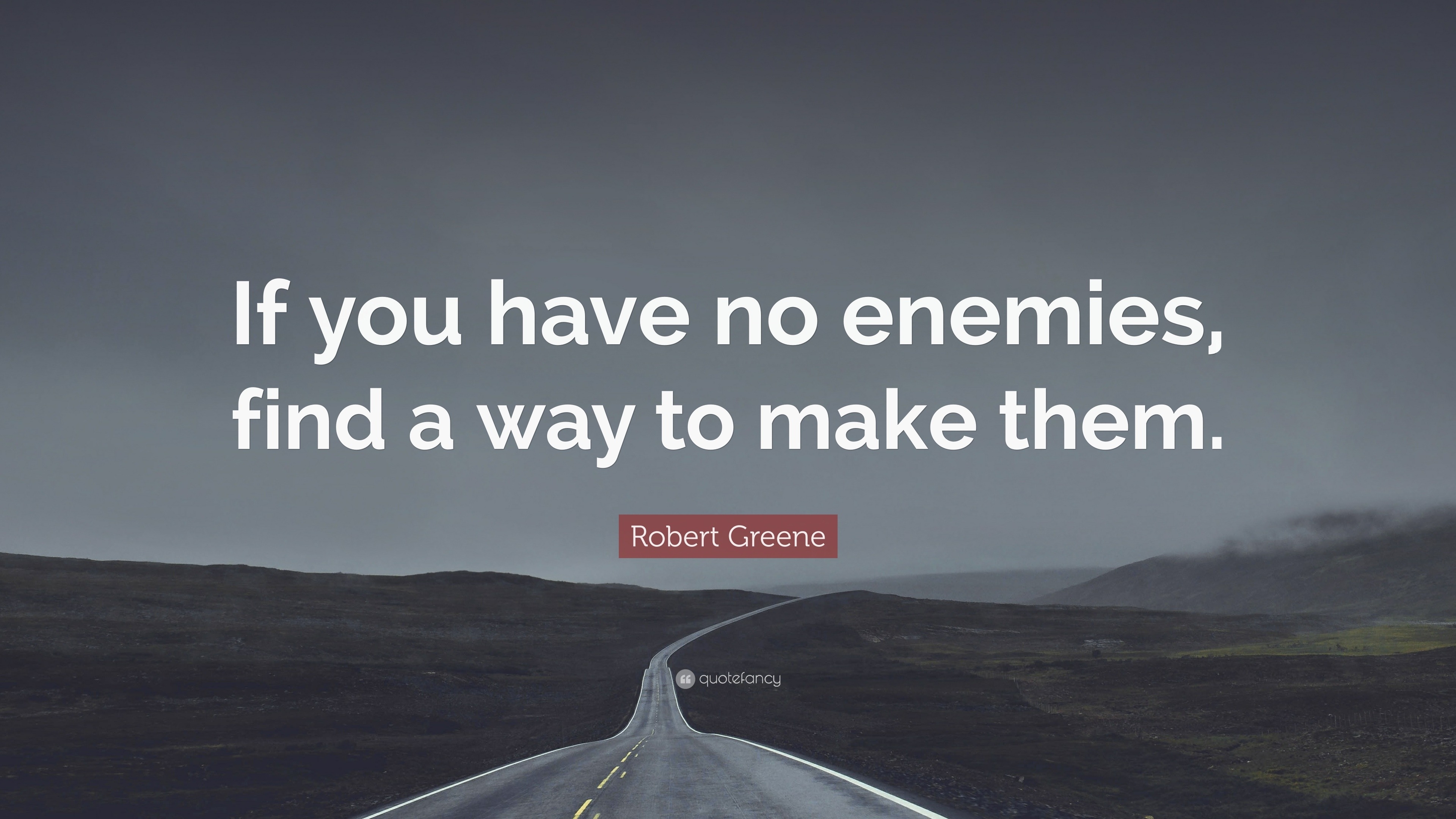 3840x2160 Robert Greene Quote: “If you have no, Desktop