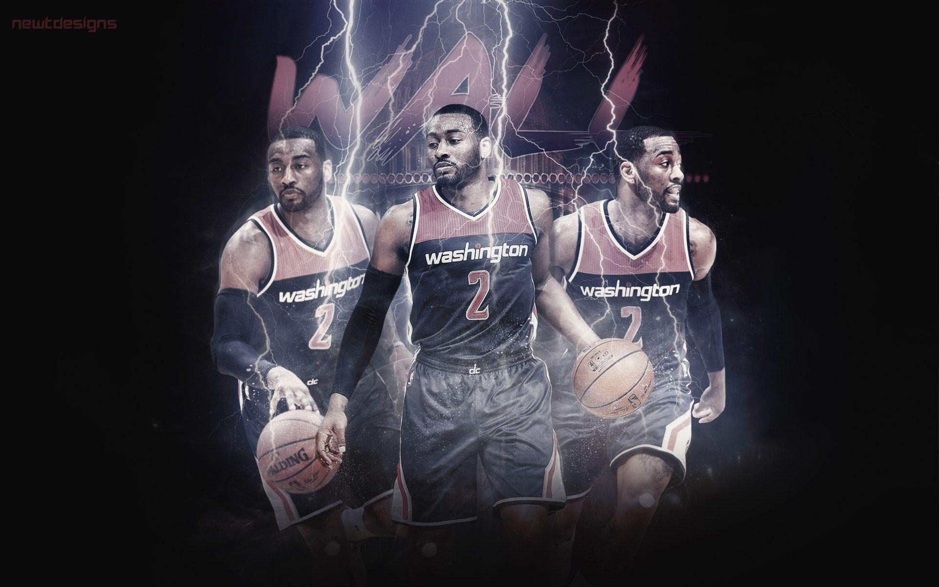 1920x1200 John Wall Wallpaper, Desktop