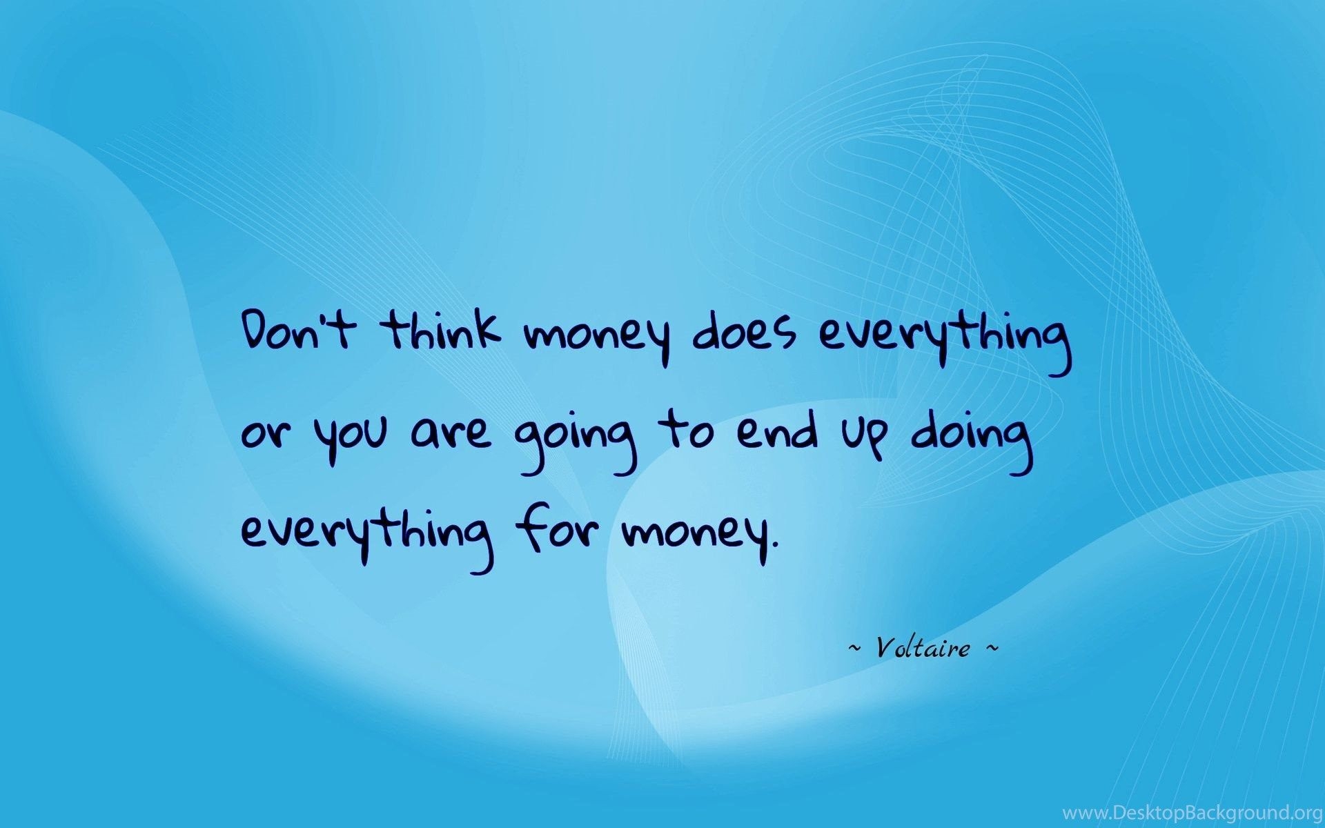 1920x1200 Quotes About Money Wallpaper Desktop Background, Desktop