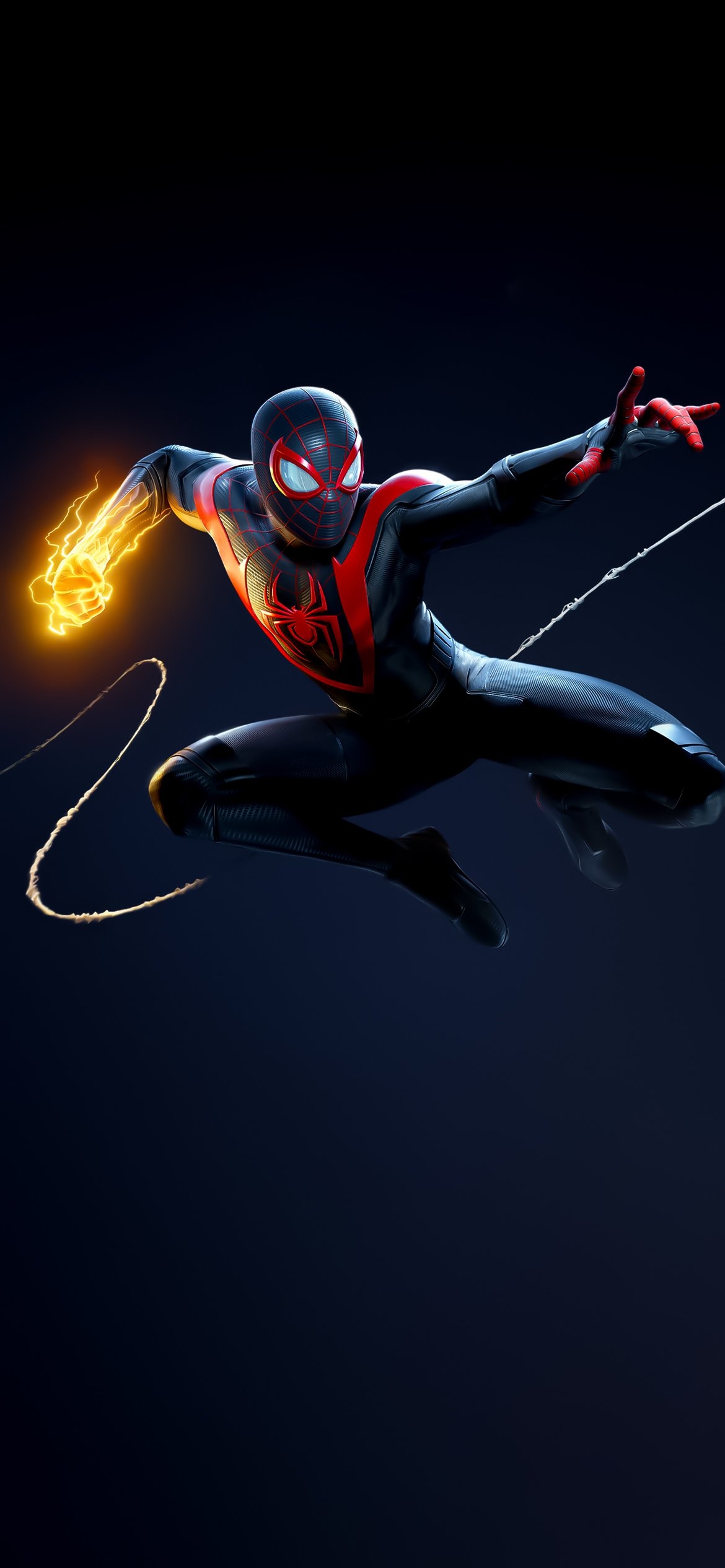 1170x2540 Spider Man Wallpaper For IPhone And Android, Phone