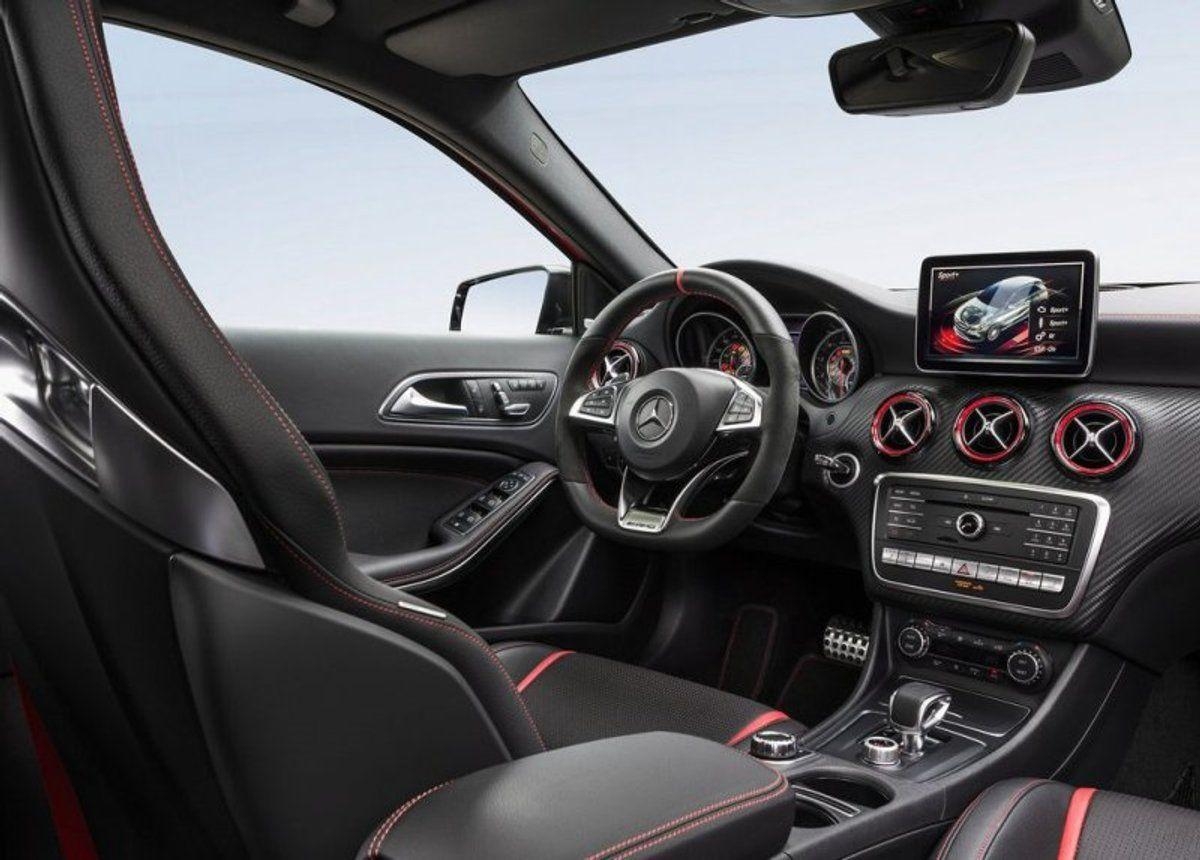 1200x860 Mercedes Benz A45 AMG Refreshed For 2015, Desktop