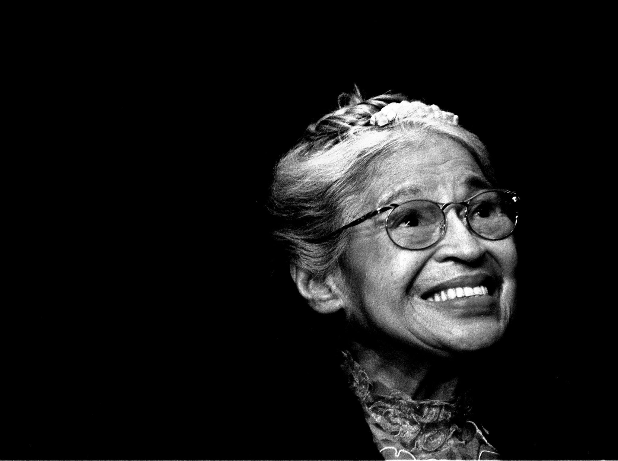 2050x1530 Rosa Parks Wallpaper, Desktop