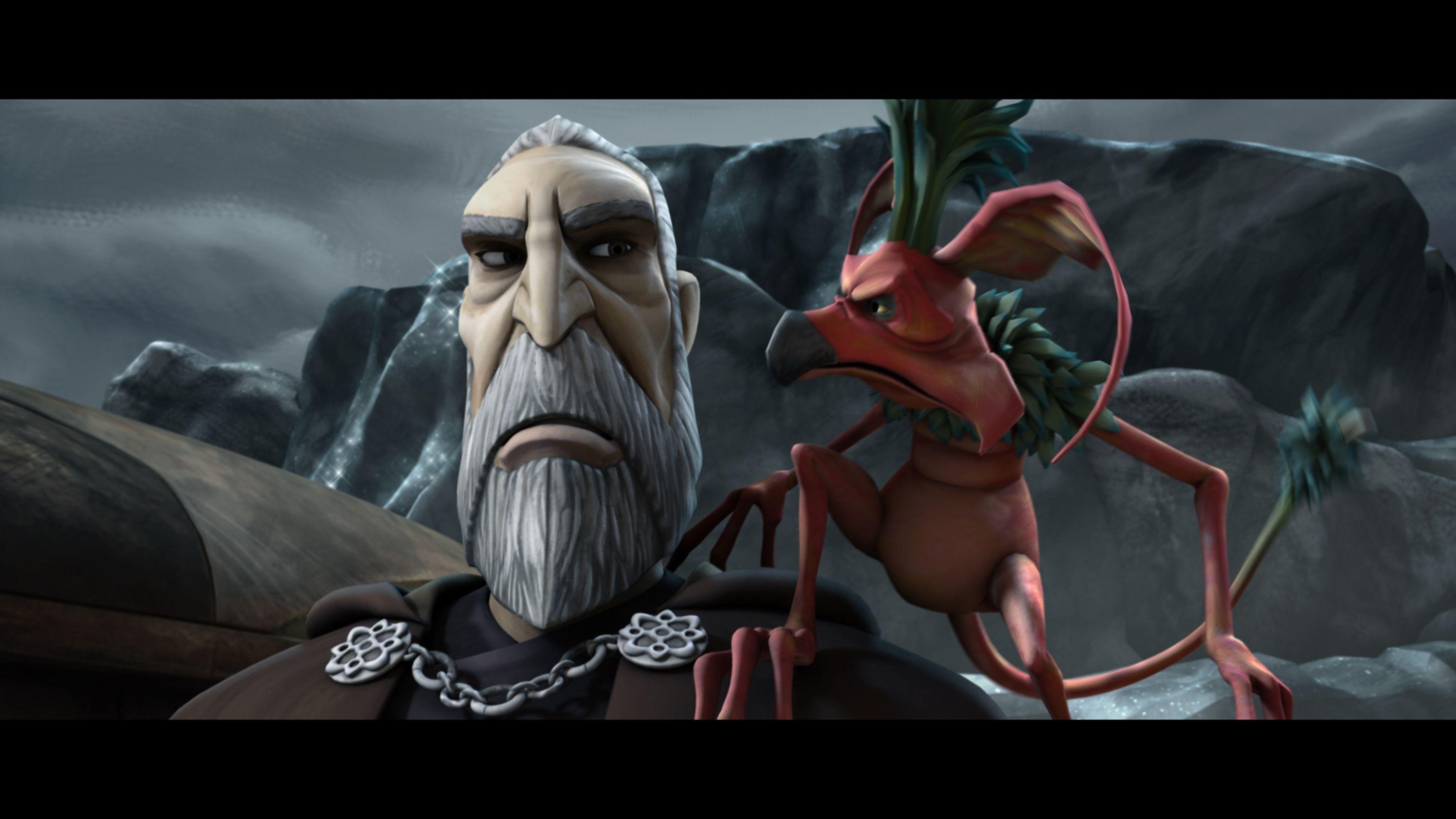 3000x1690 Clone Wars Image Caption Thread (spoiler image!), Desktop