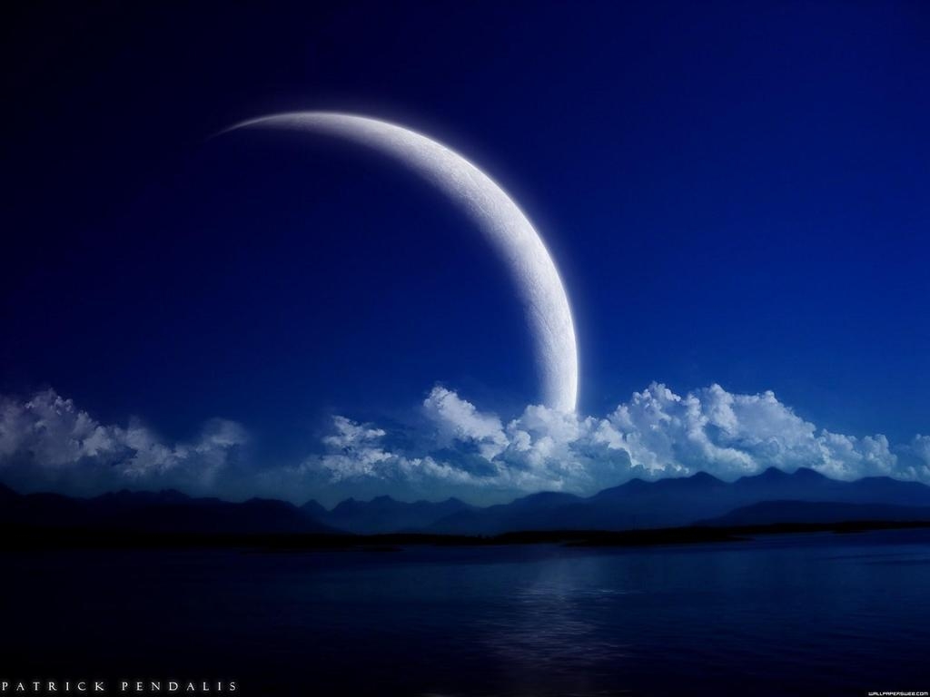 1030x770 AMAZING MOON, Desktop