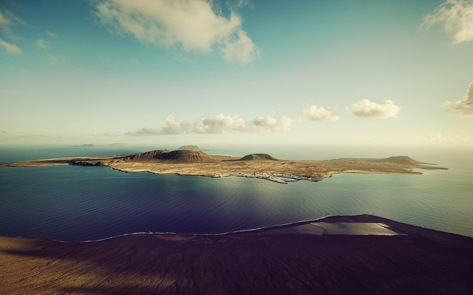 1920x1200 Graciosa, Canary Islands Wallpaper, Desktop