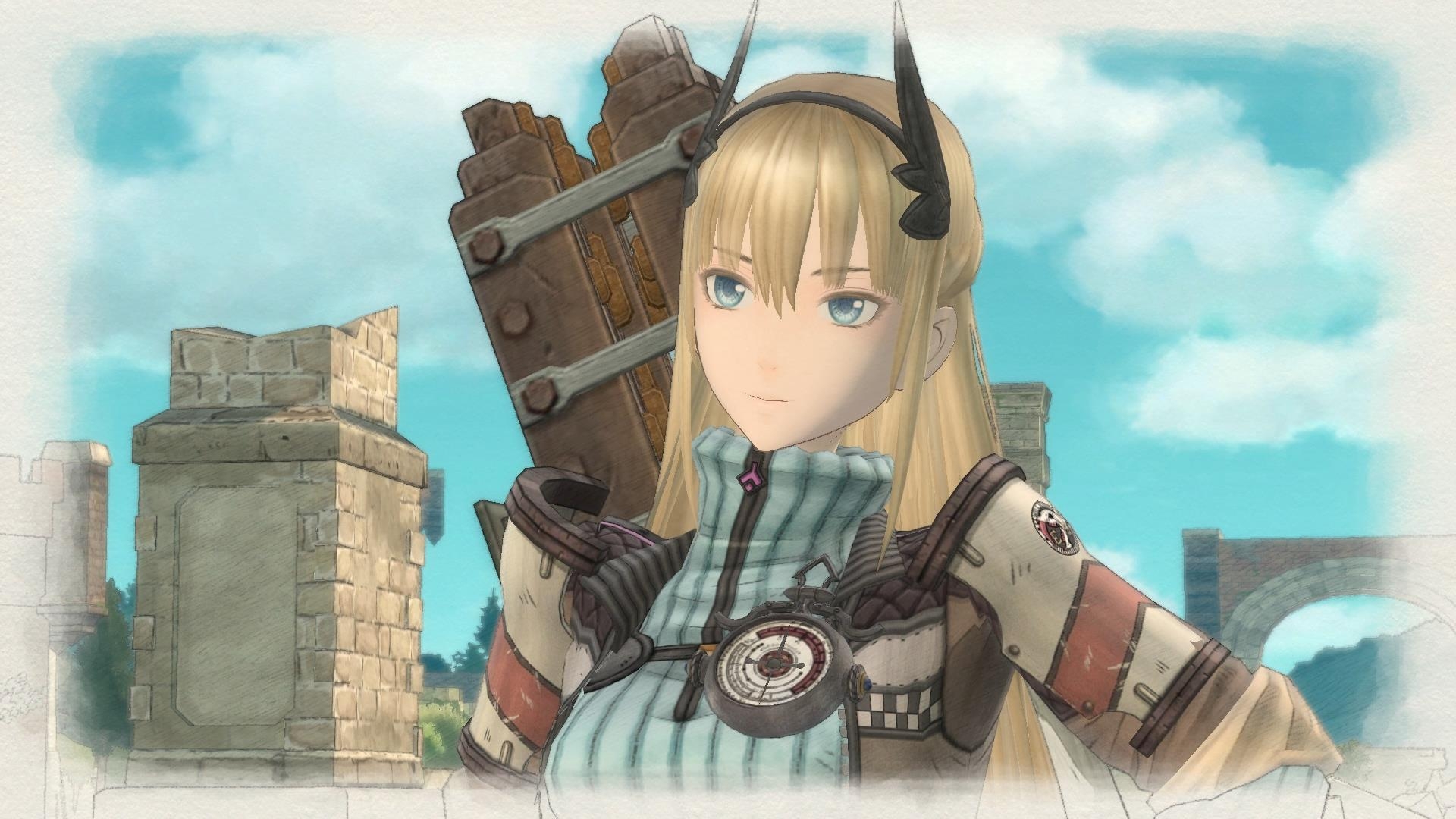 1920x1080 Valkyria Chronicles 4 Gets New Videos and Image Featuring Bonus, Desktop