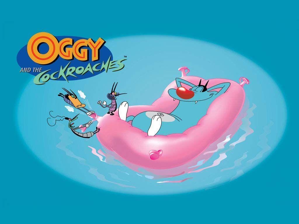 1030x770 Oggy Wallpaper, Desktop