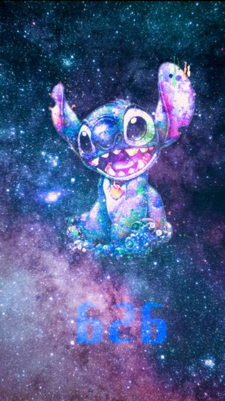 720x1280 Stitch Galaxy 626 wallpaper, Phone