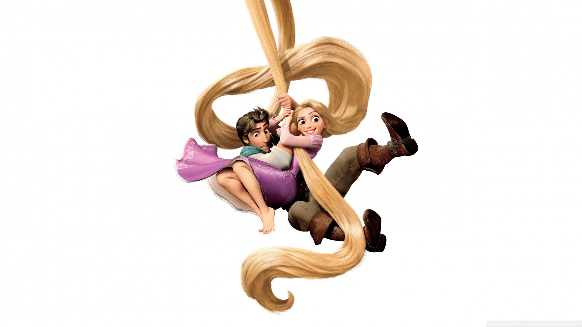 2400x1350 Tangled Rapunzel And Flynn Ryder Ultra HD Desktop Background Wallpaper for 4K UHD TV, Widescreen & UltraWide Desktop & Laptop, Multi Display, Dual Monitor, Tablet, Desktop