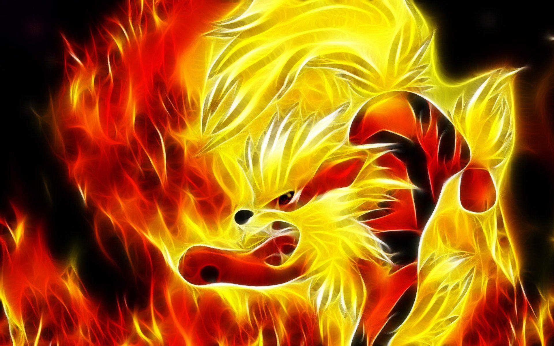 1920x1200 Arcanine (Pokémon) HD Wallpaper, Desktop