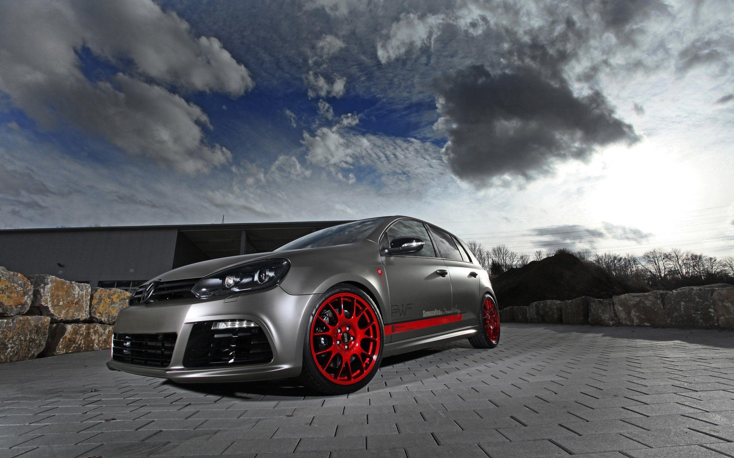 2560x1600 Volkswagen Golf Wallpaper, Desktop