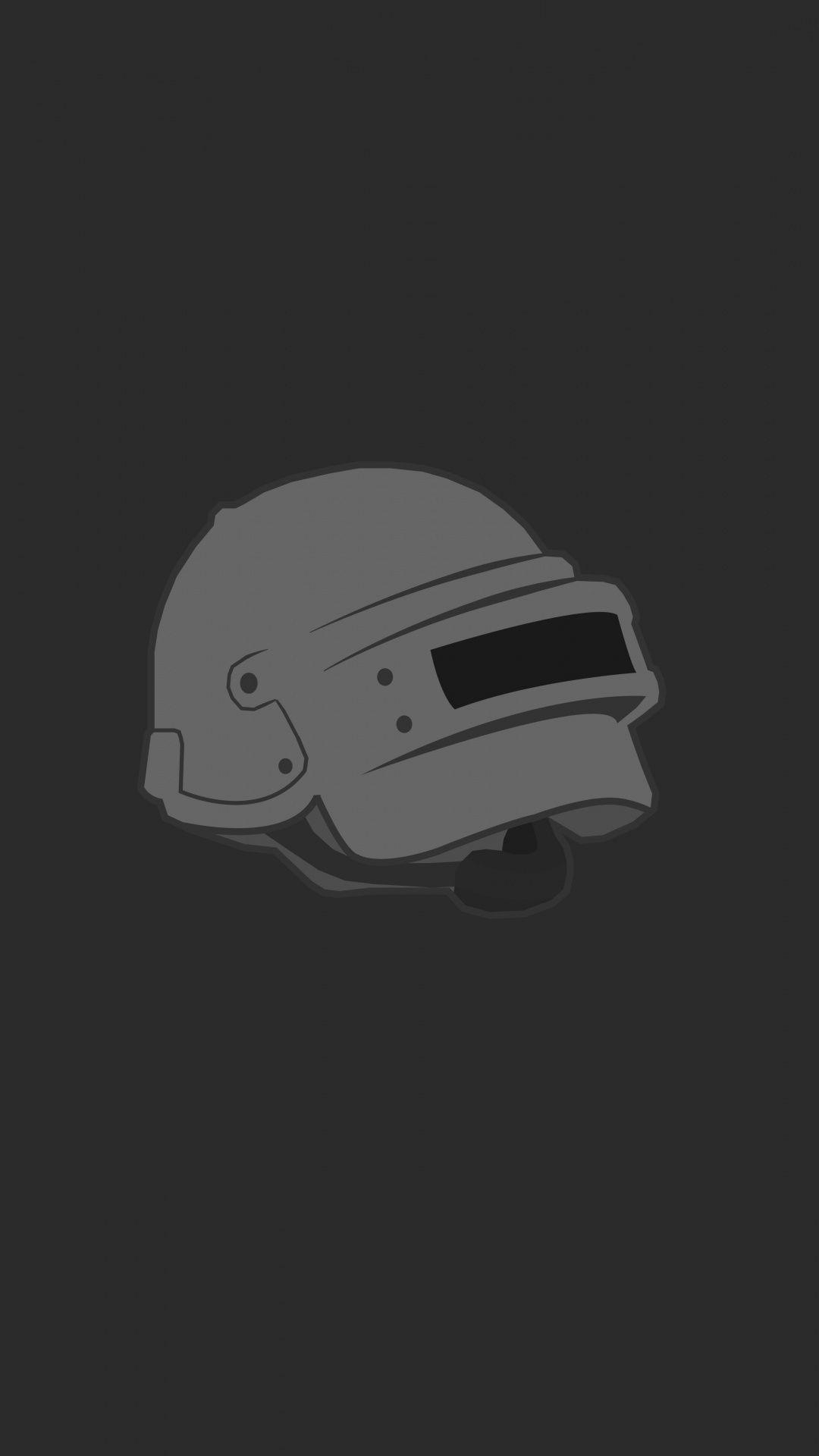 1080x1920 PUBG Helmet Wallpaper Download [ Level 3 ], Phone