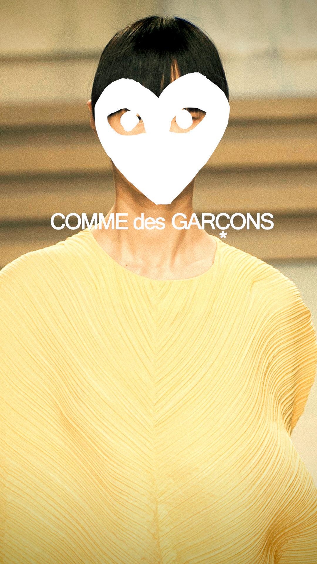 1080x1920 Comme des Garcons iPhone Wallpaper HD, Phone