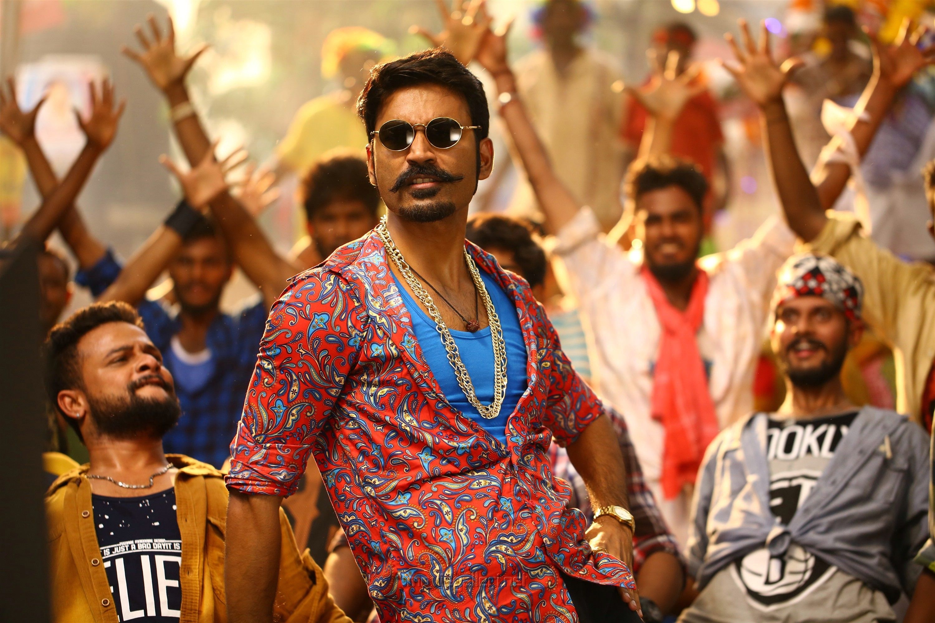 3000x2000 Dhanush Maari 2 Latest Photo HD.moviegalleri.net, Desktop