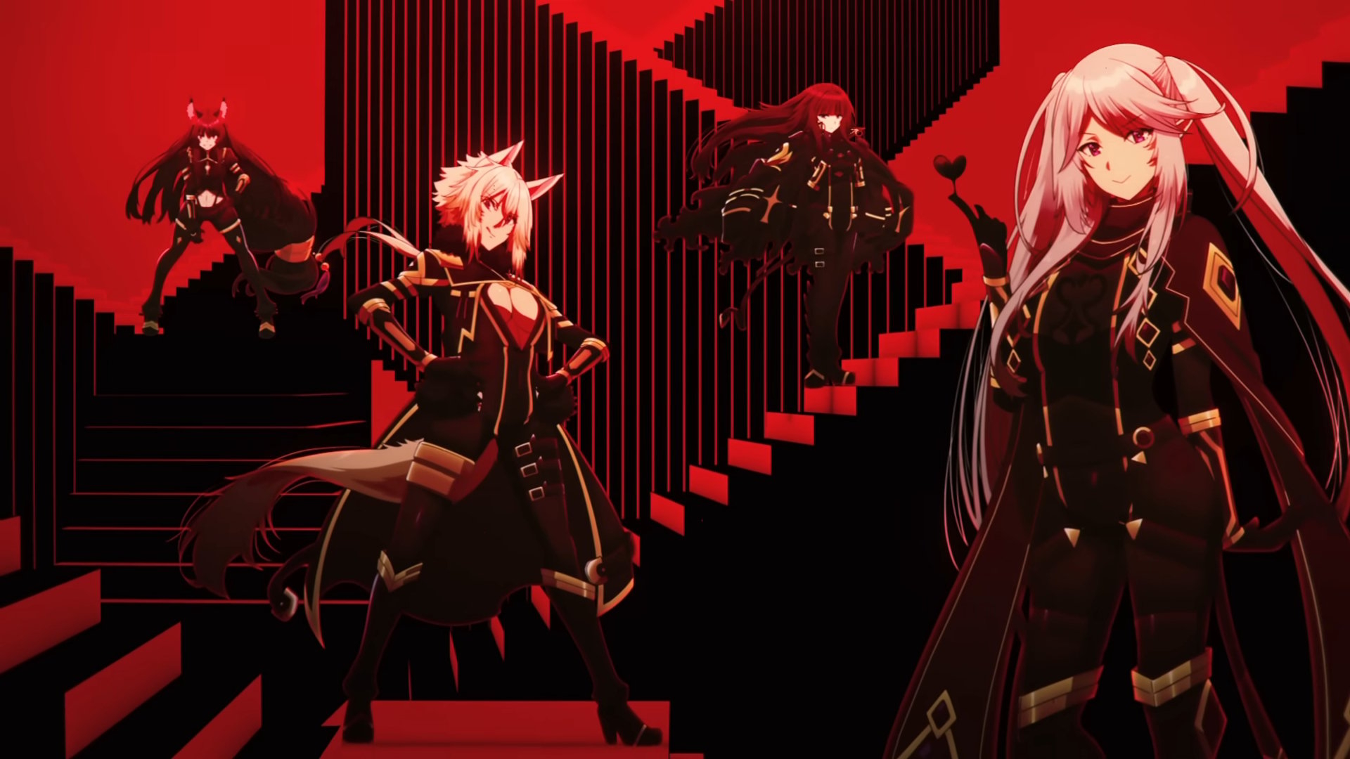 1920x1080 The Eminence in Shadow Anime Reveals Opening Theme Song Artist and Title, Desktop