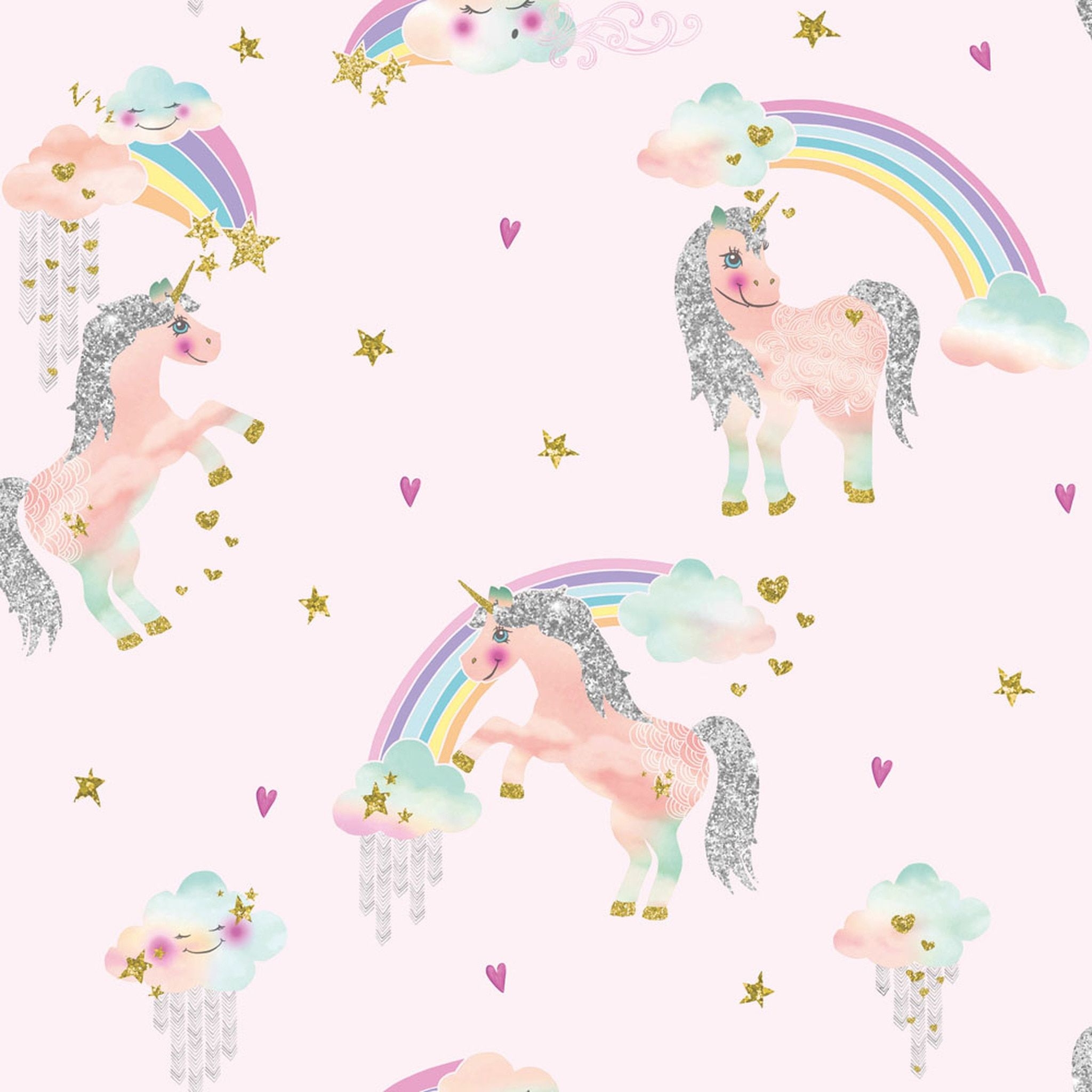 2050x2050 Rainbow Unicorn Pink Wallpaper Inn Store, Phone