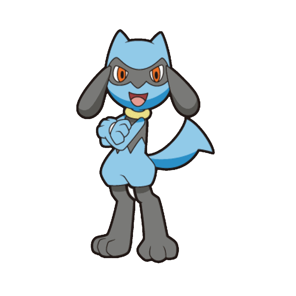 1030x1030 The Official Riolu Fan Club image Riolu by Stanciu Maria HD, Phone