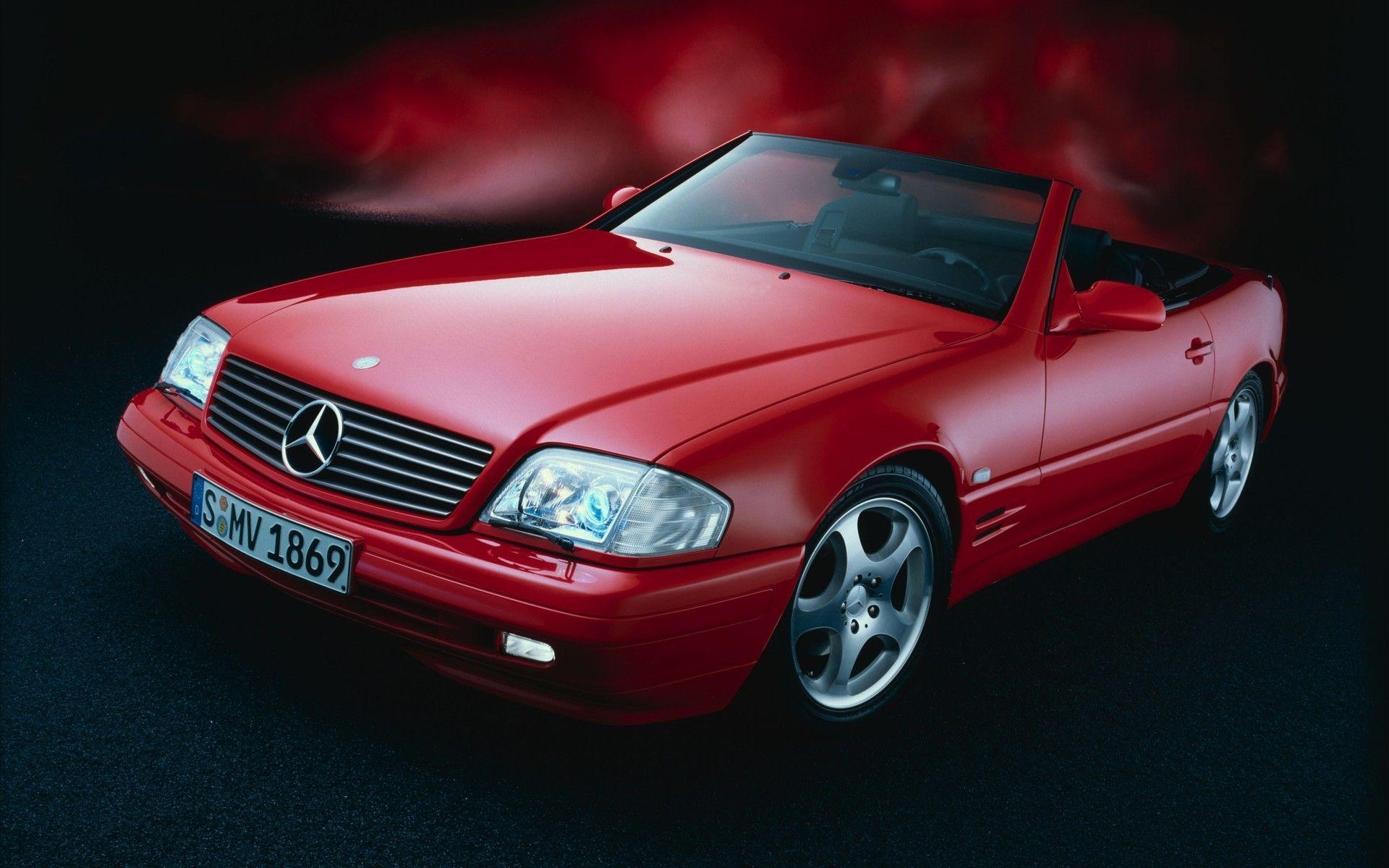 1920x1200 Mercedes Benz SL Class And Photo, Desktop