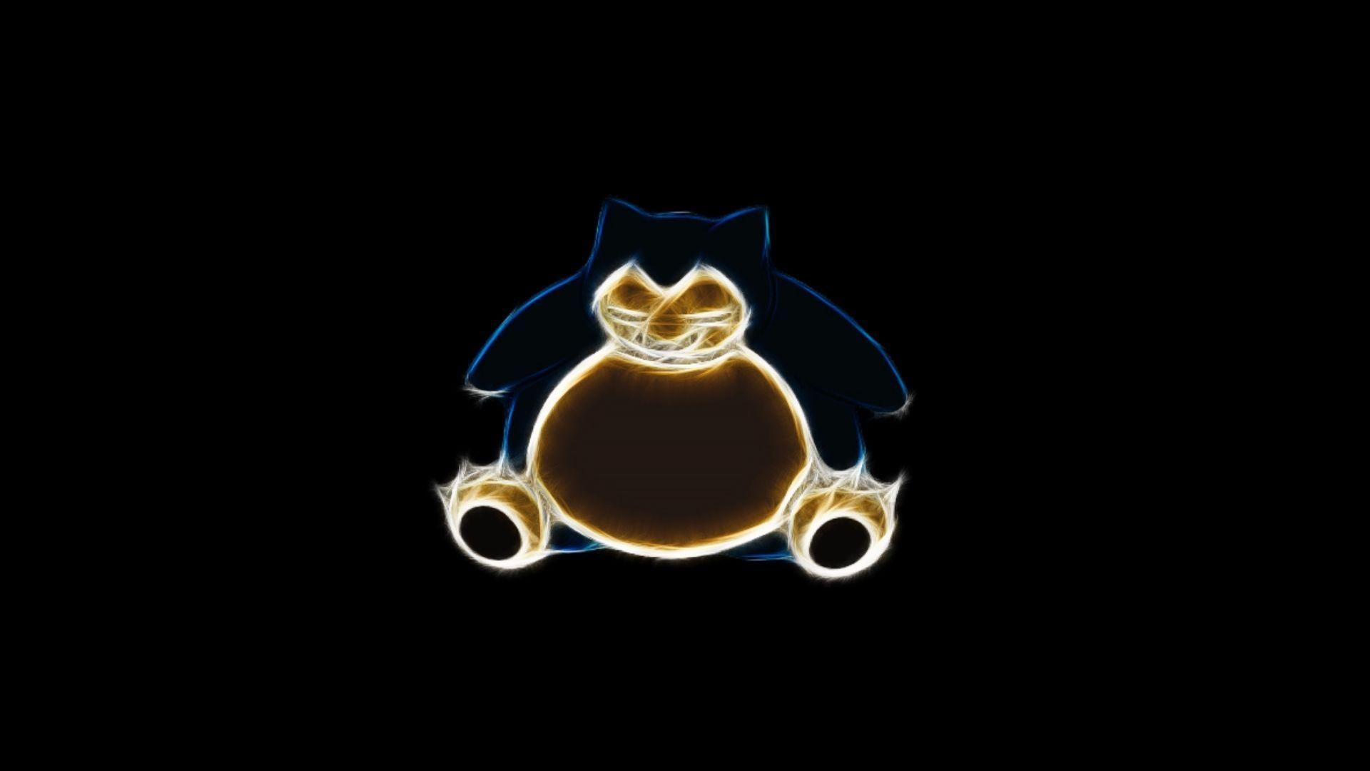 1920x1080 Snorlax, Desktop